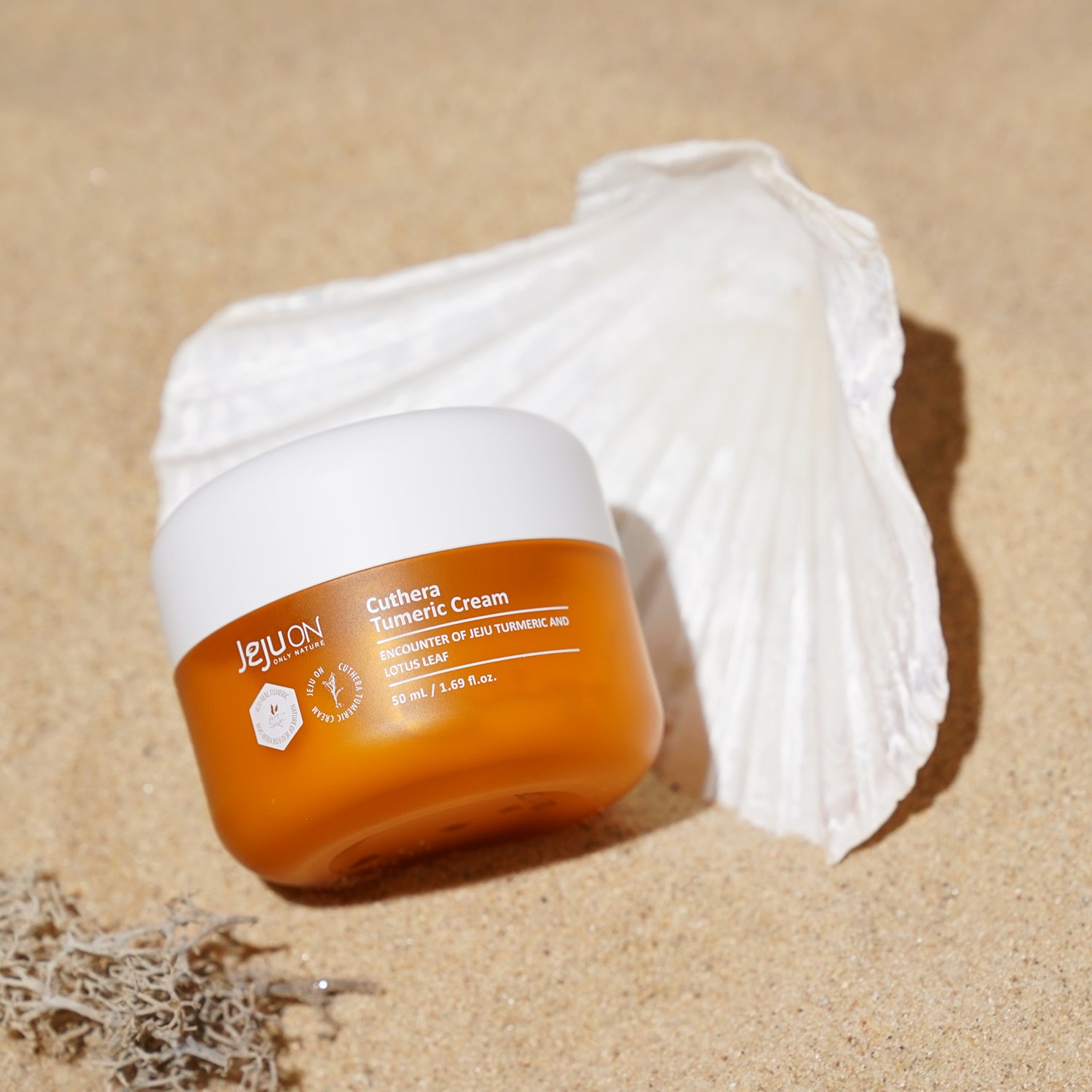 Cuthera Turmeric Cream 50ml