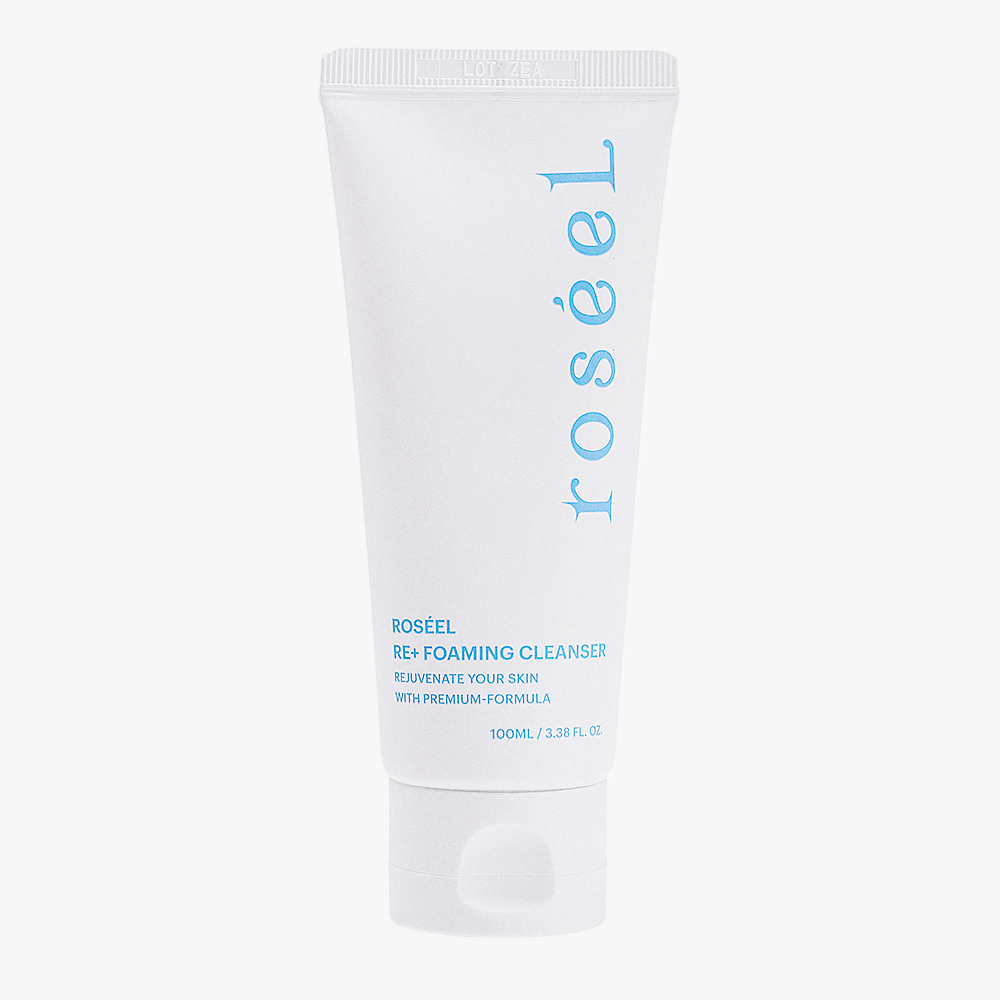 RE+ Foaming Cleanser
