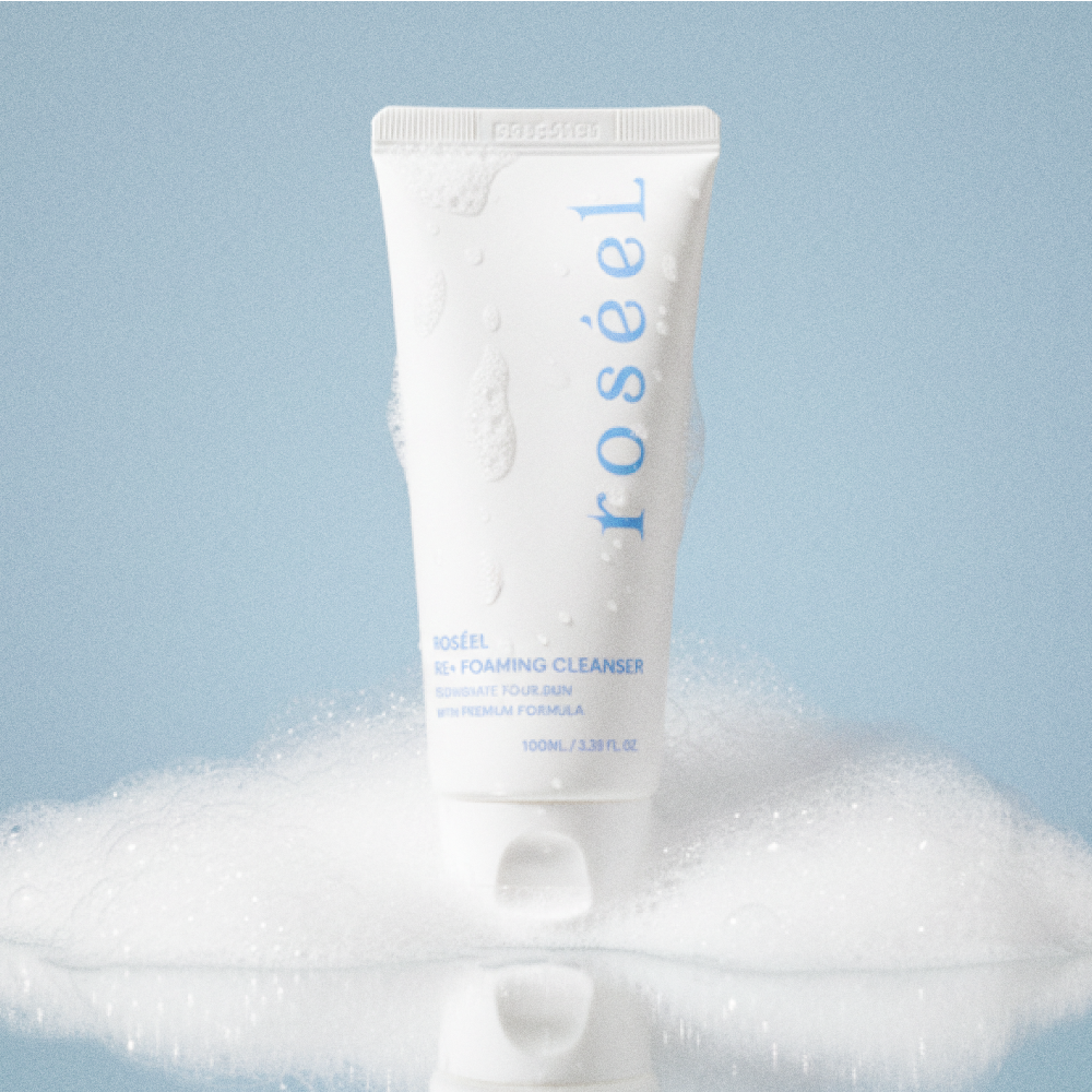 RE+ Foaming Cleanser