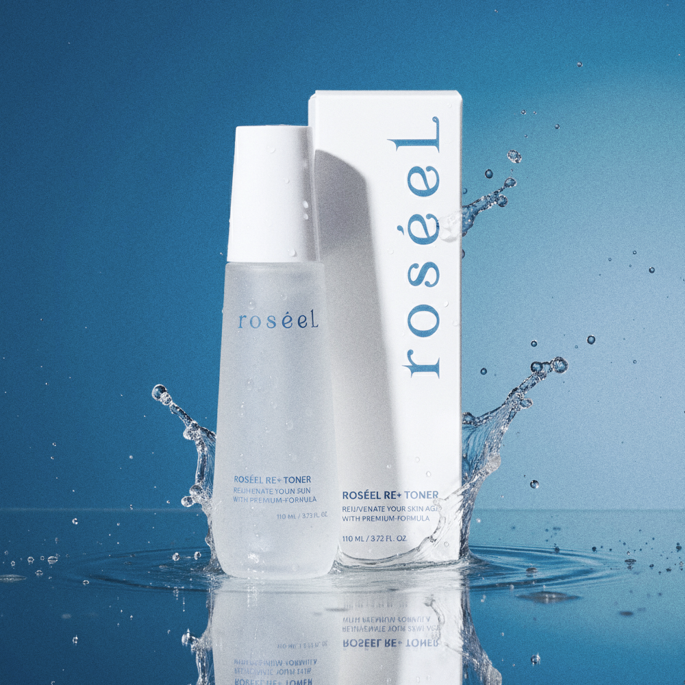 [Promotion] Roseel Toner + Foam Cleanser Gift
