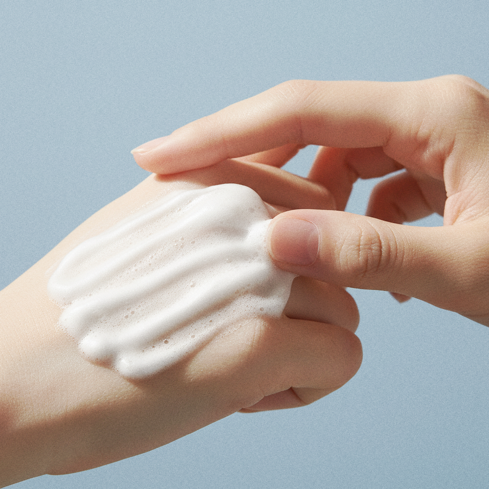 RE+ Foaming Cleanser