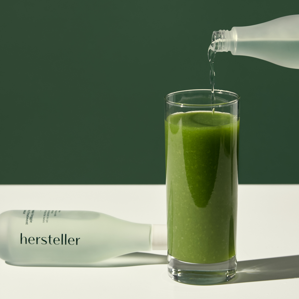 Wonder Veggie juicy Treatment Essence 150ml