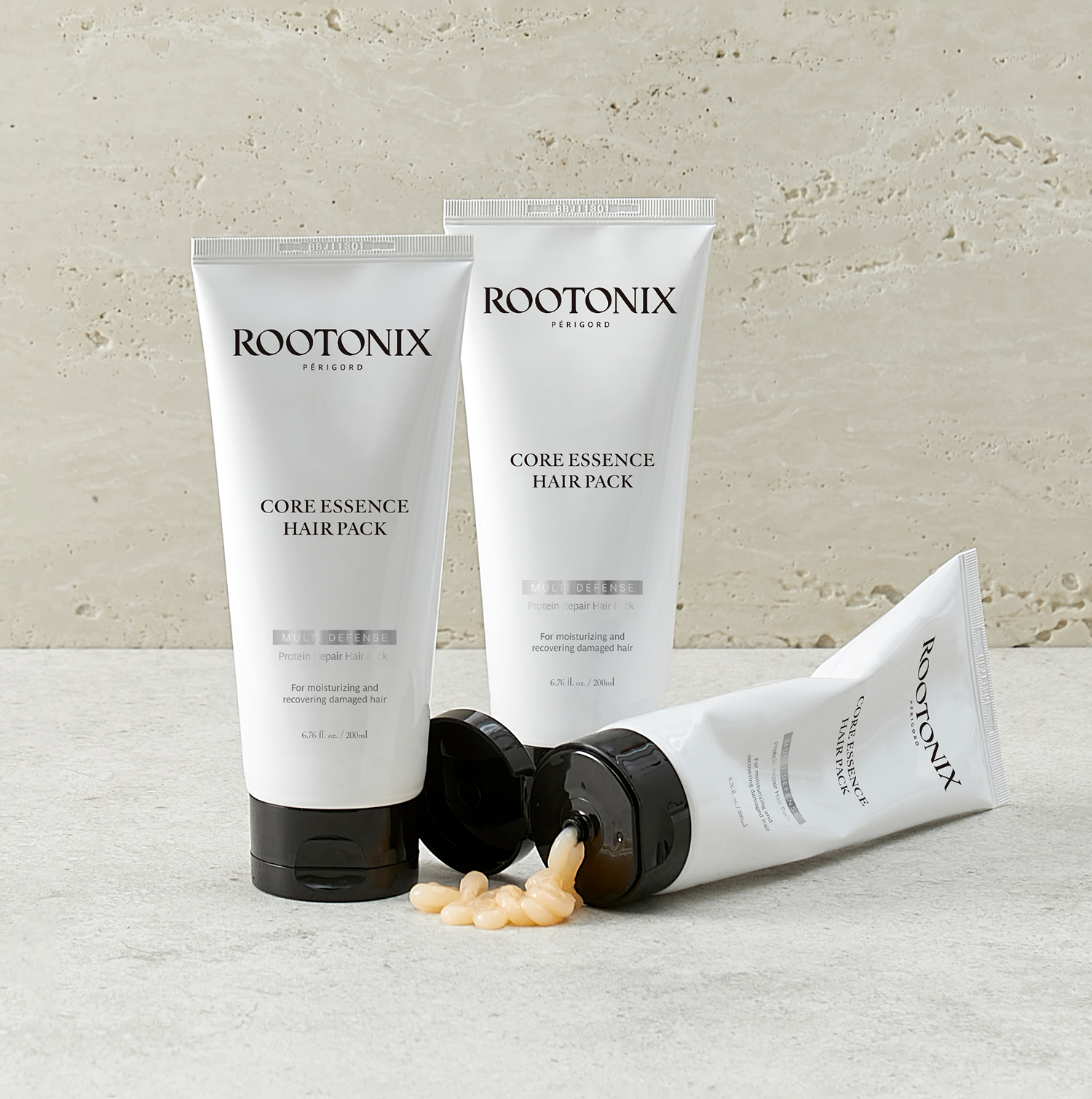 Core Essence Hair Pack 200ml