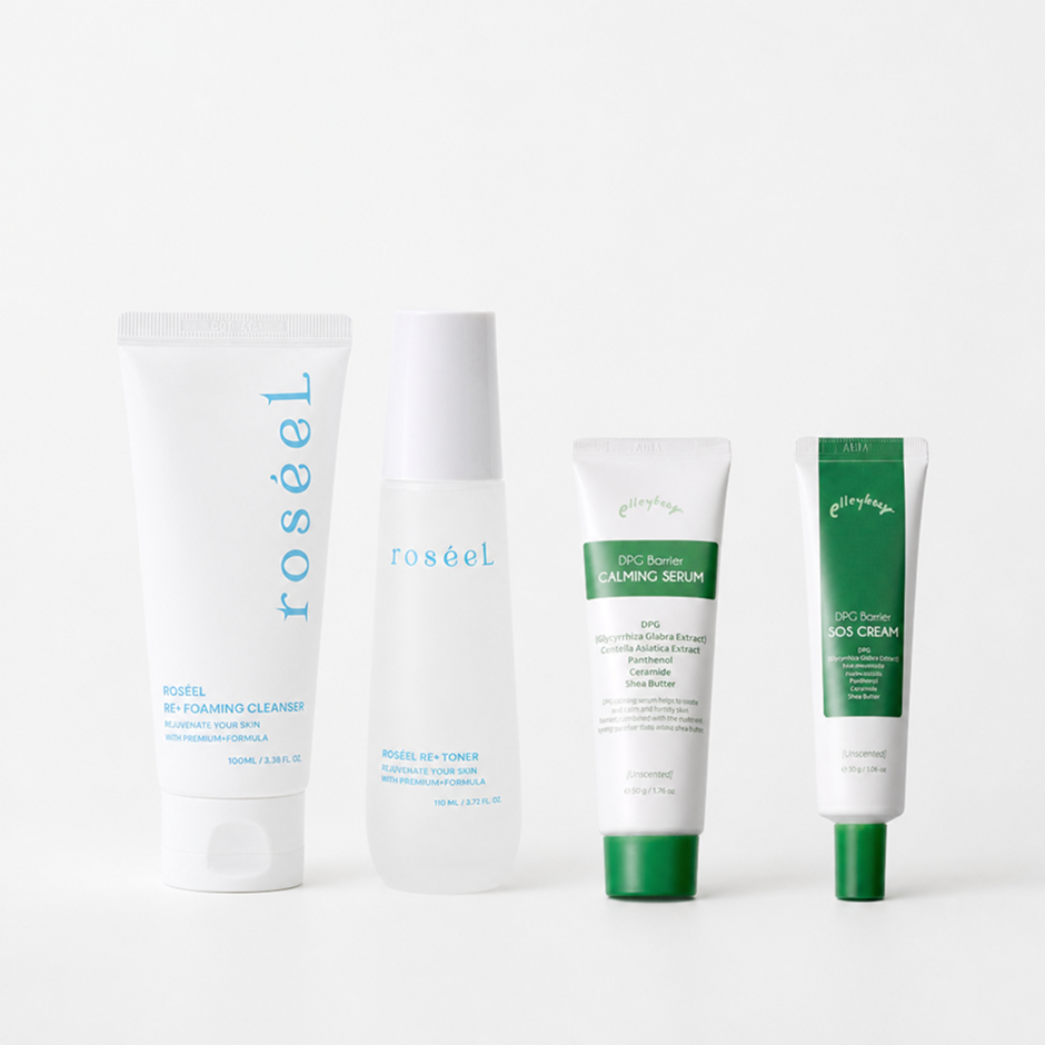 [SET] Controllo Acne & Riequilibrio