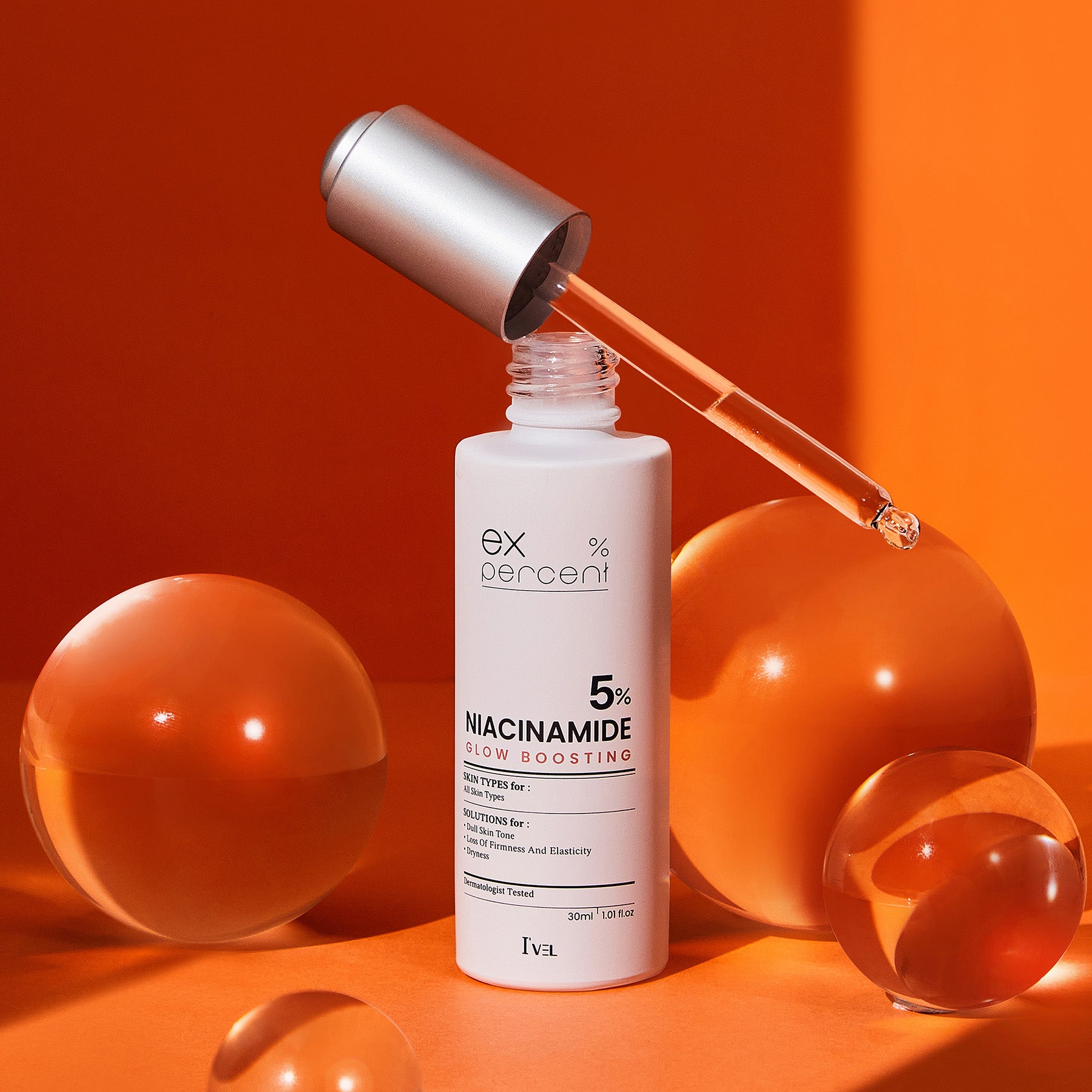 Niacinamide Slow Boositng 5% [30ml]