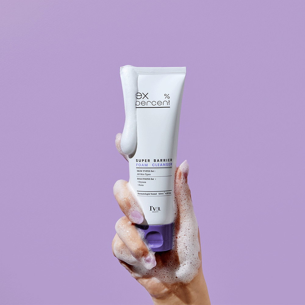 Super Barrier Foam Cleansing 120ml