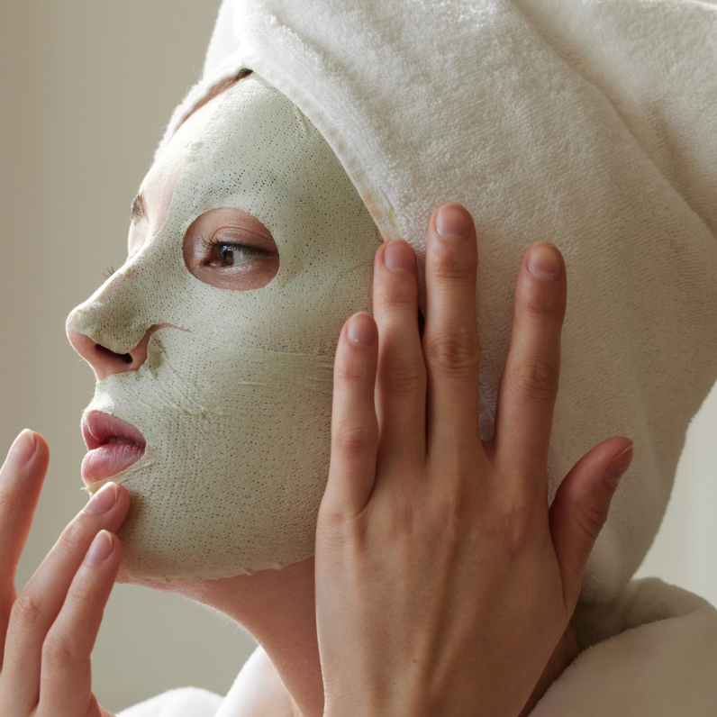 Tamanu Hero Clay-fit Mask