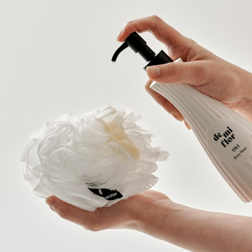 081 Fleurage Body Wash 250g