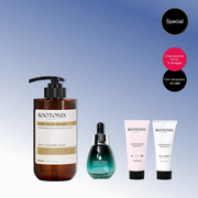 [Promotion] Capelli soffici come la neve (Shampoo + Energy Ampoule Set)