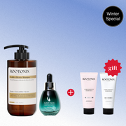 [Promotion] Capelli soffici come la neve (Shampoo + Energy Ampoule Set)