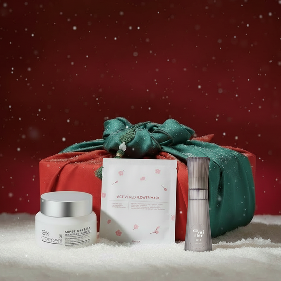 [Holiday] Essential Skin set