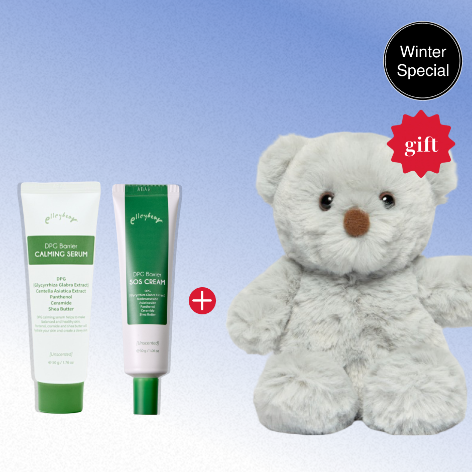 [Promotion] Set Coccole Pelle Secca