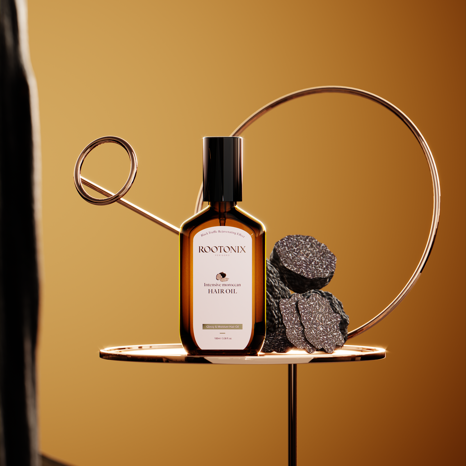 Moroccan Hair Oil 100ml