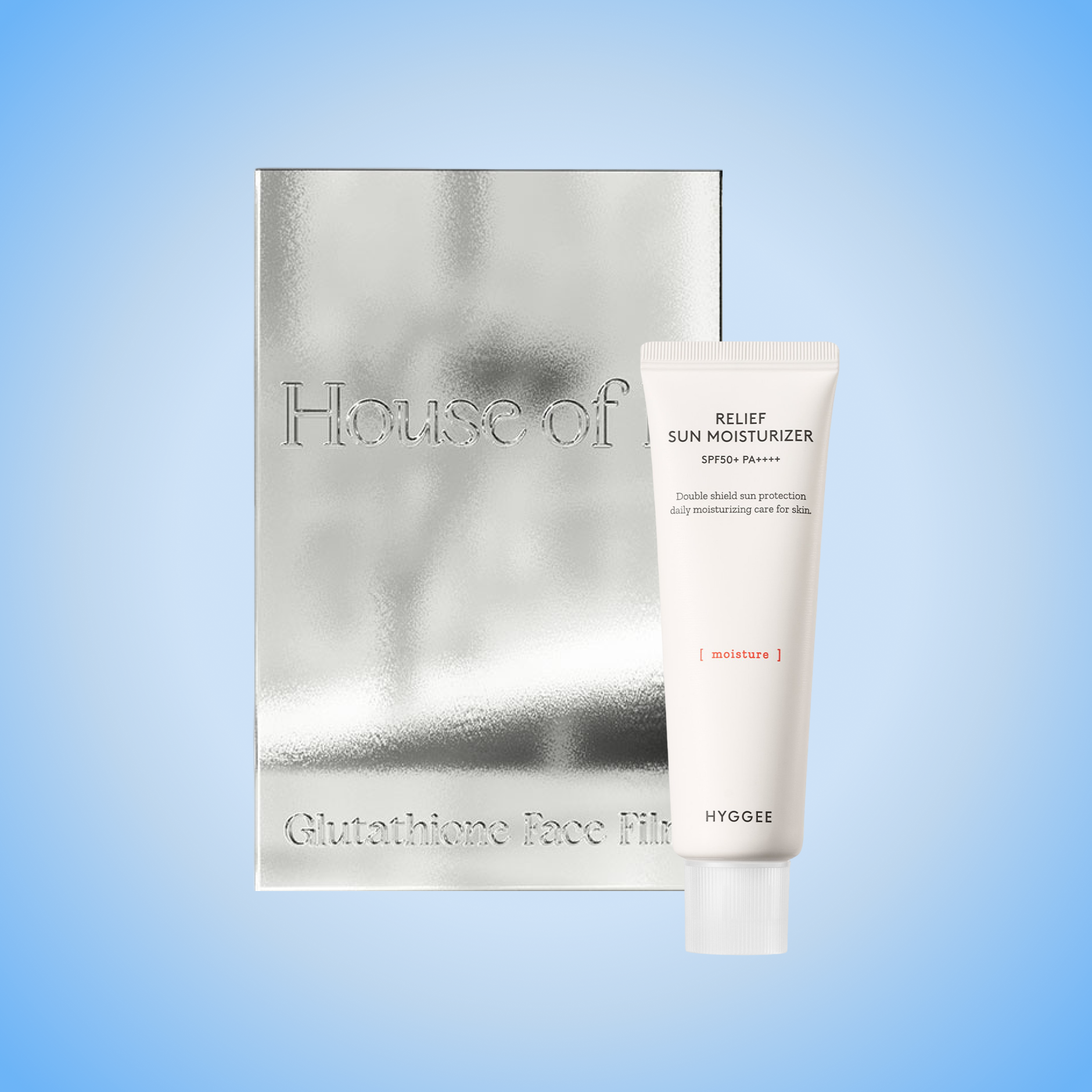 Set Glow Protetto