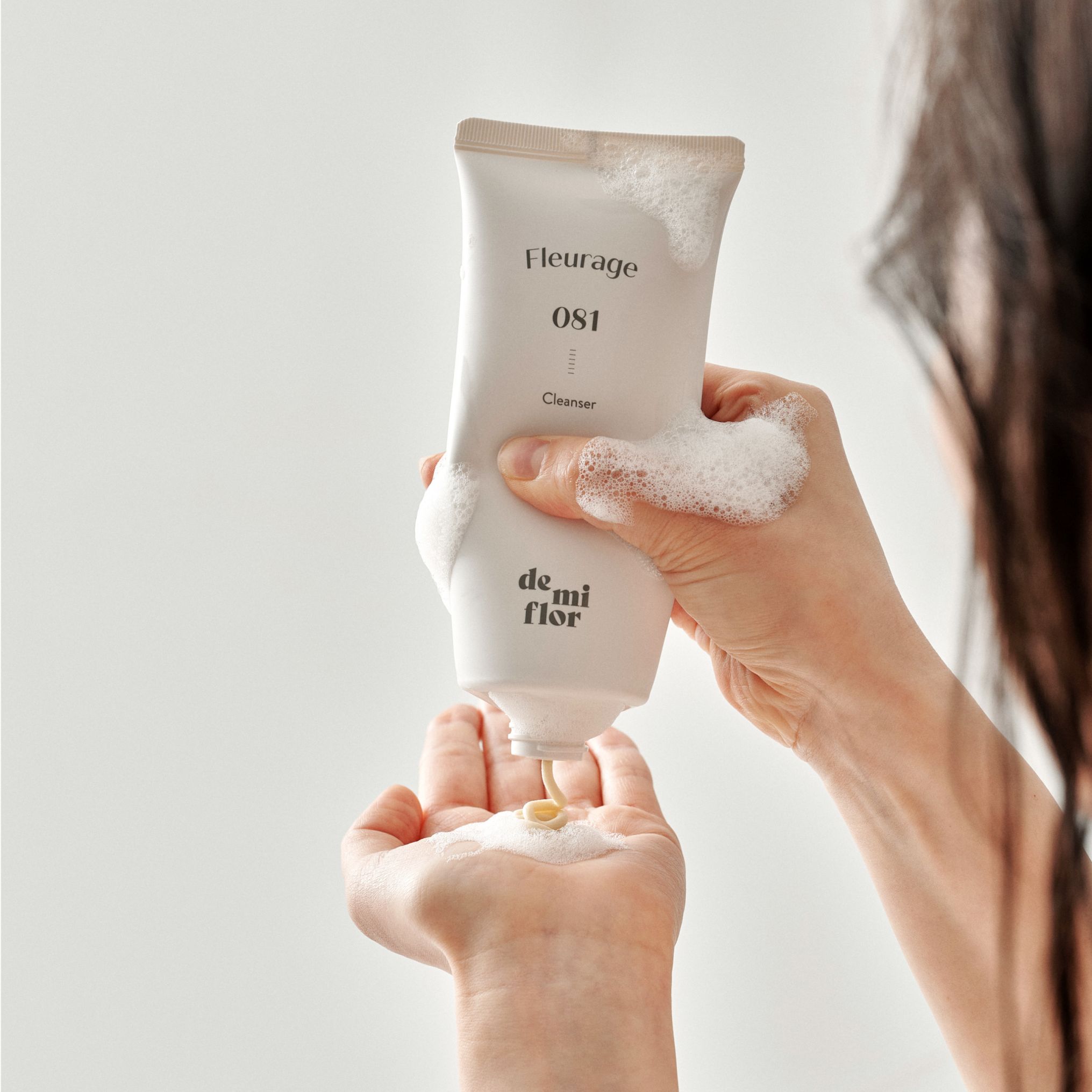 081 Fleurage Cleanser 150ml