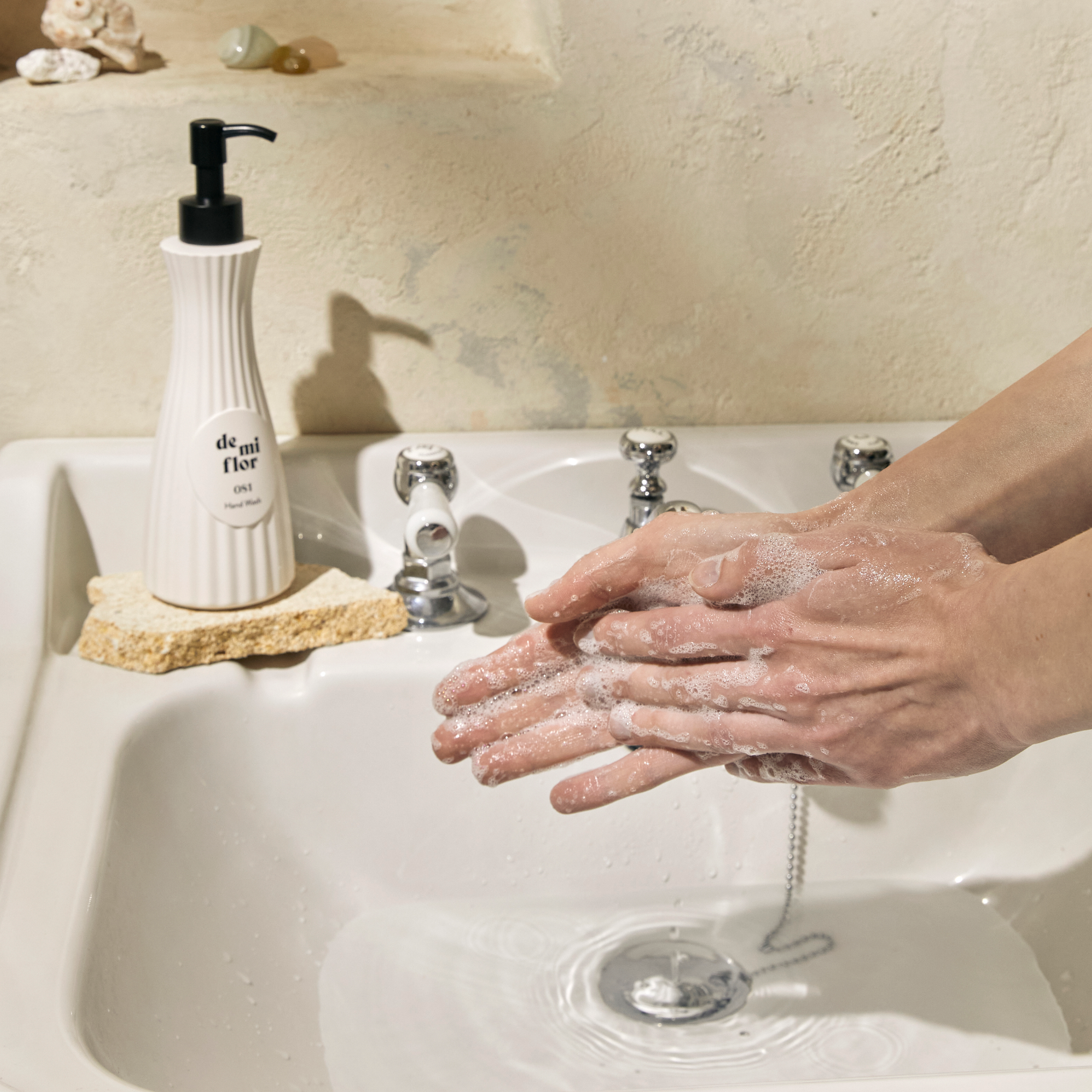 212 Citrus Nomad Hand Wash 250g