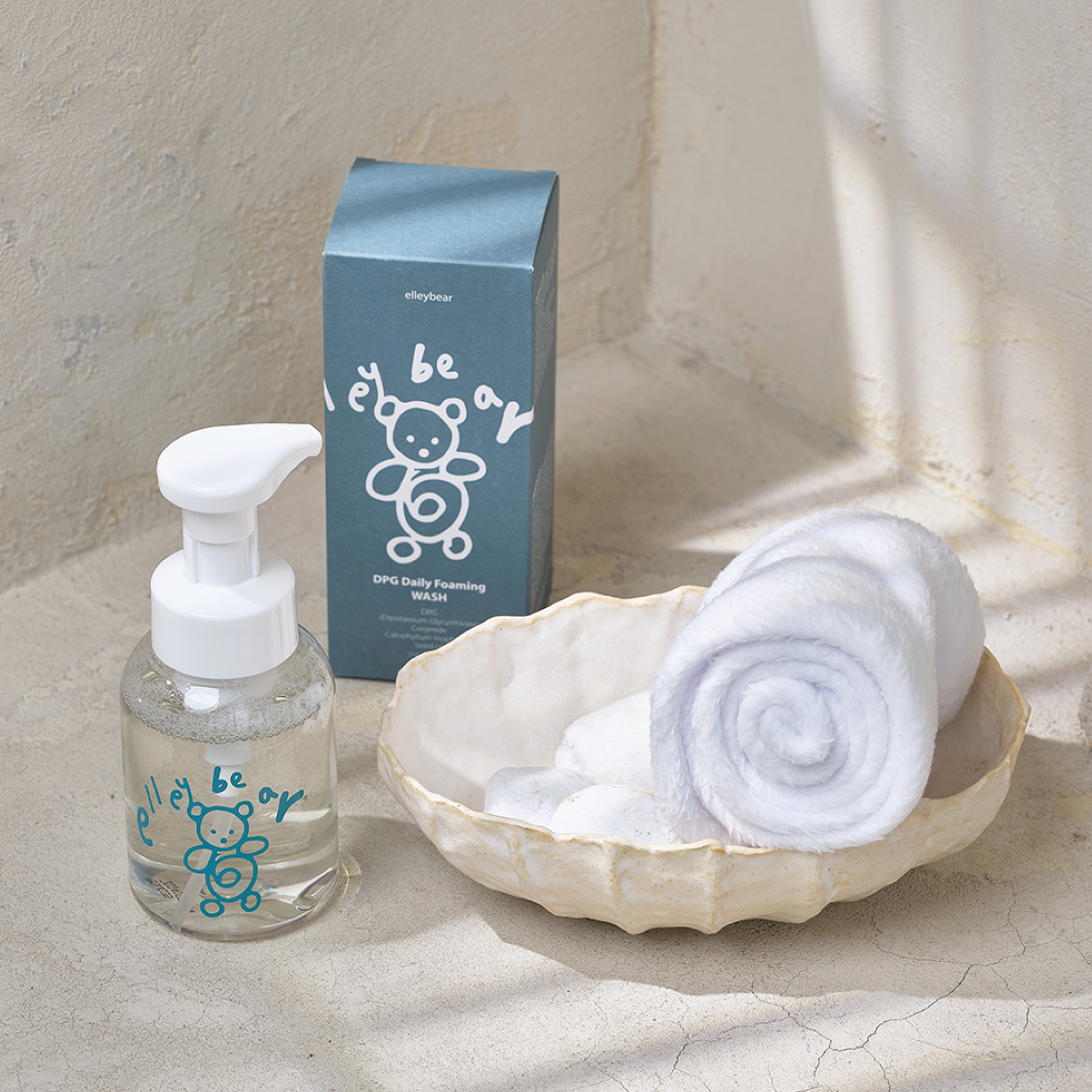 DPG Daily Foaming Wash 300ml