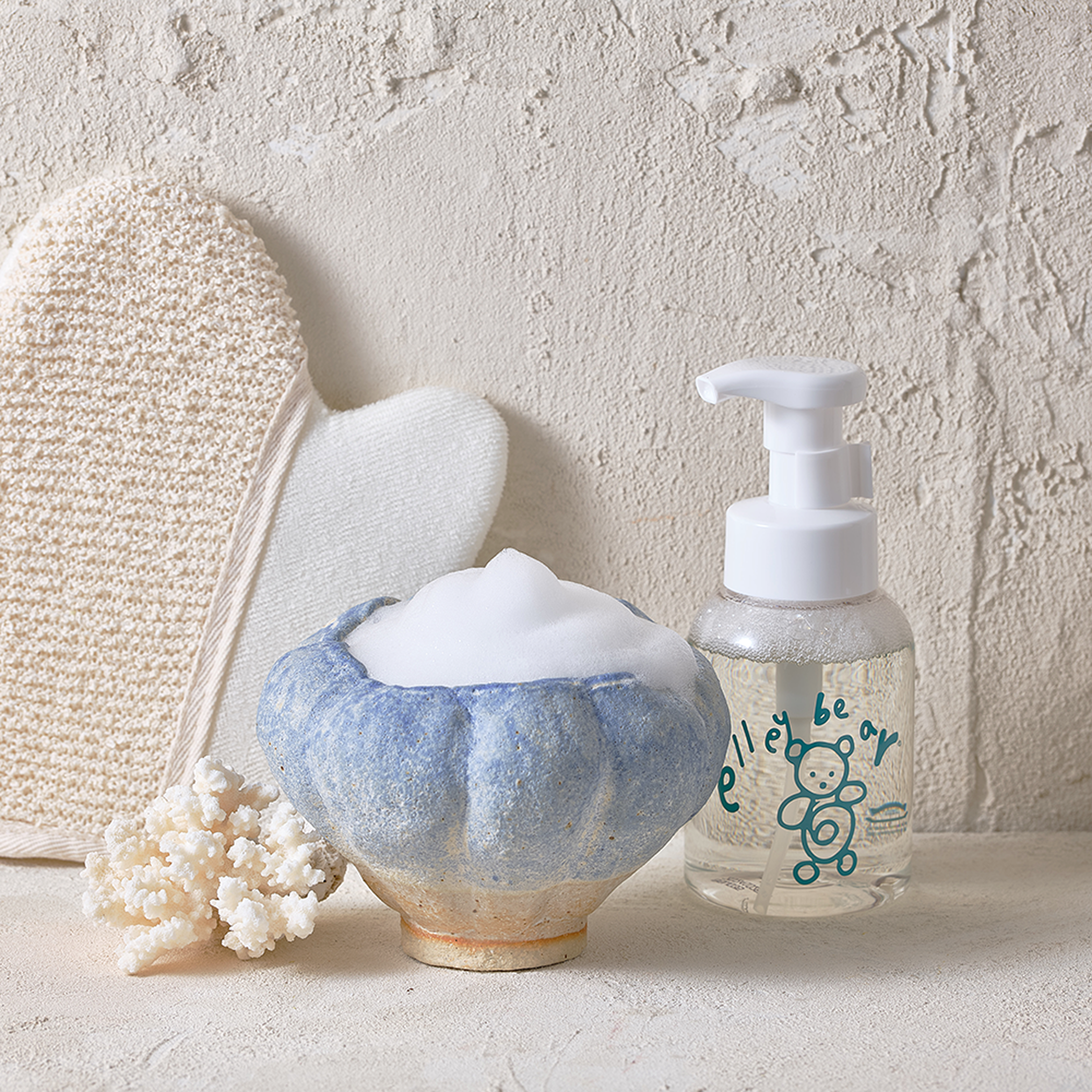 DPG Daily Foaming Wash 300ml