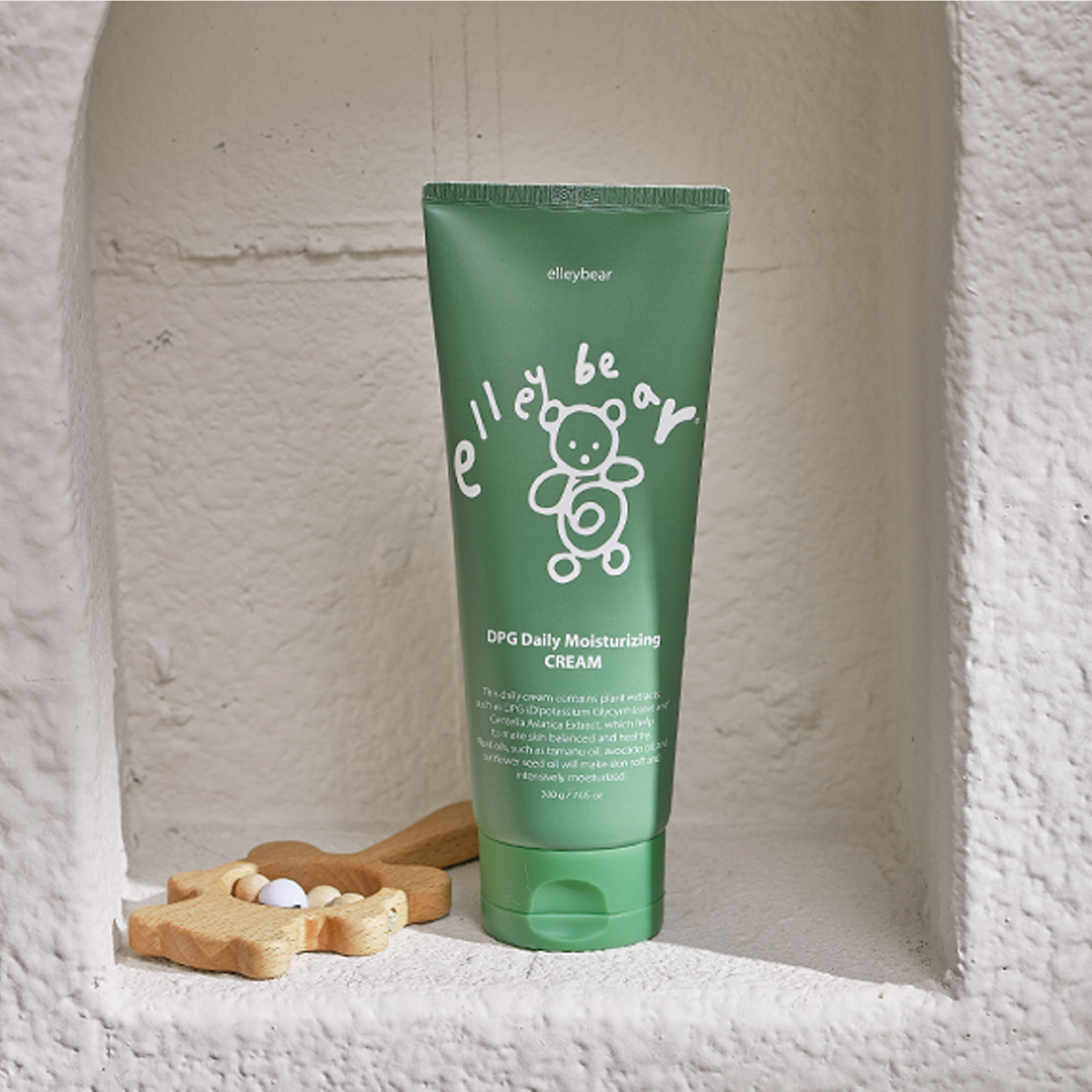DPG Daily Moisturizing Cream 200g