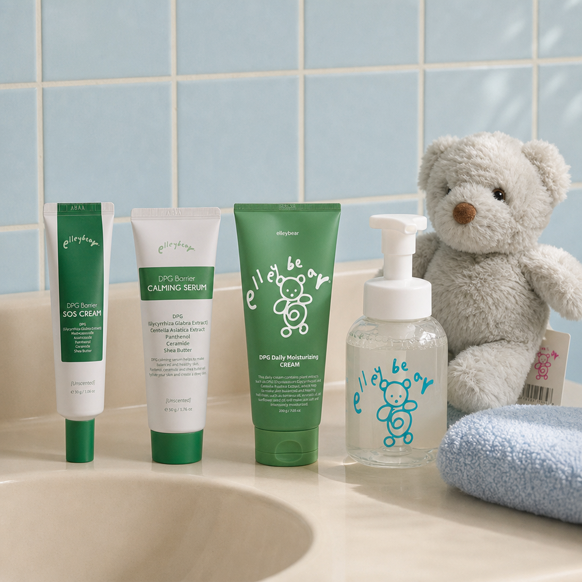 Set DPG Complete Family Care