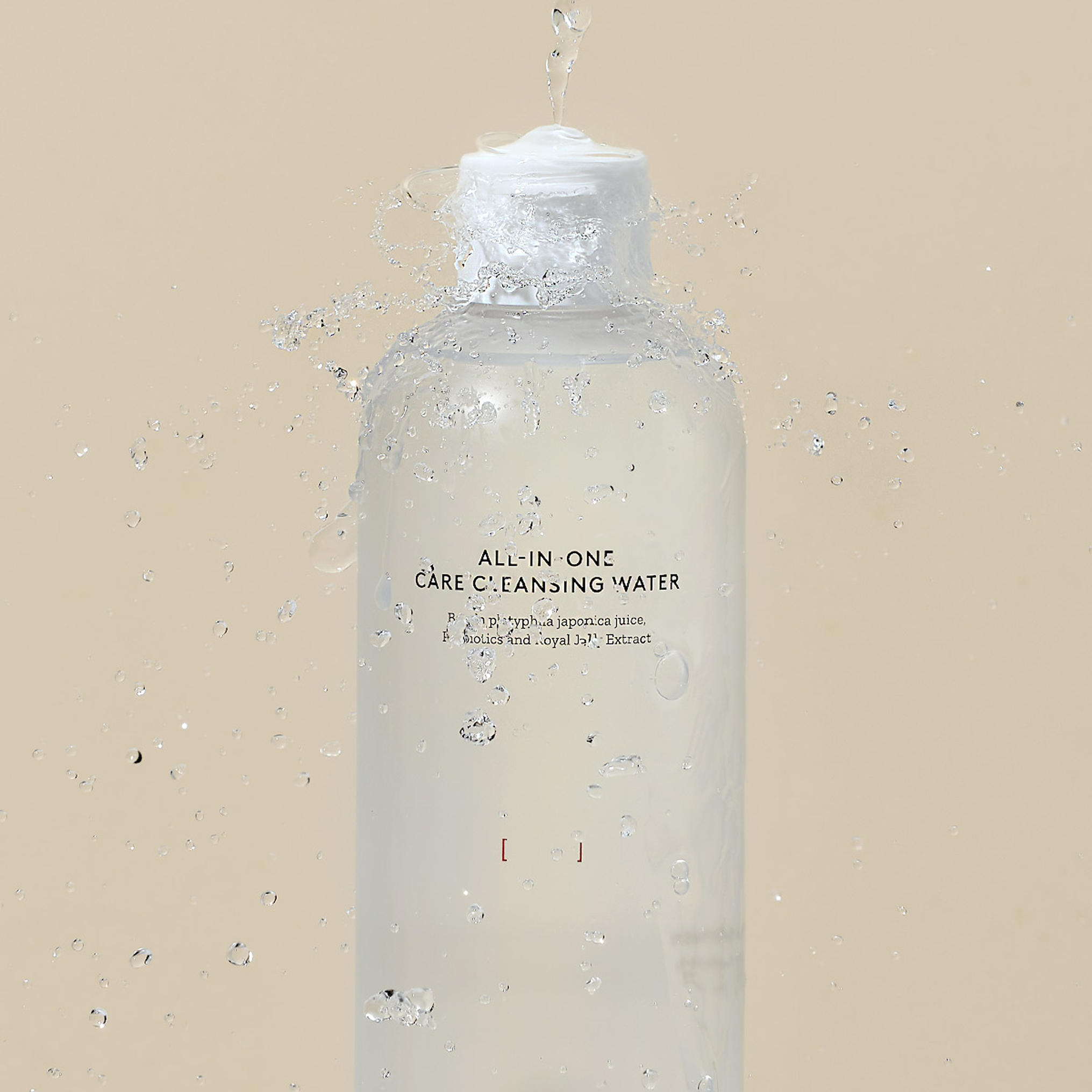 All-in-one care cleansing water 300ml