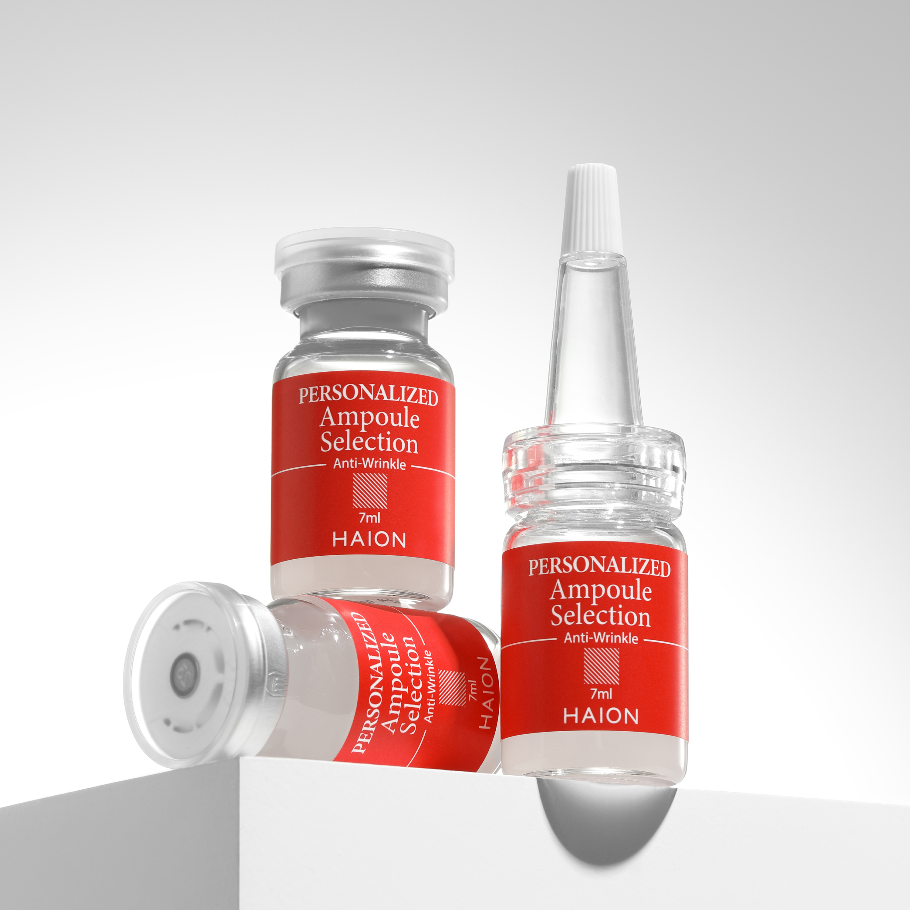 Personalized Ampoule Selection Anti-Wrinkle [7ml*8]