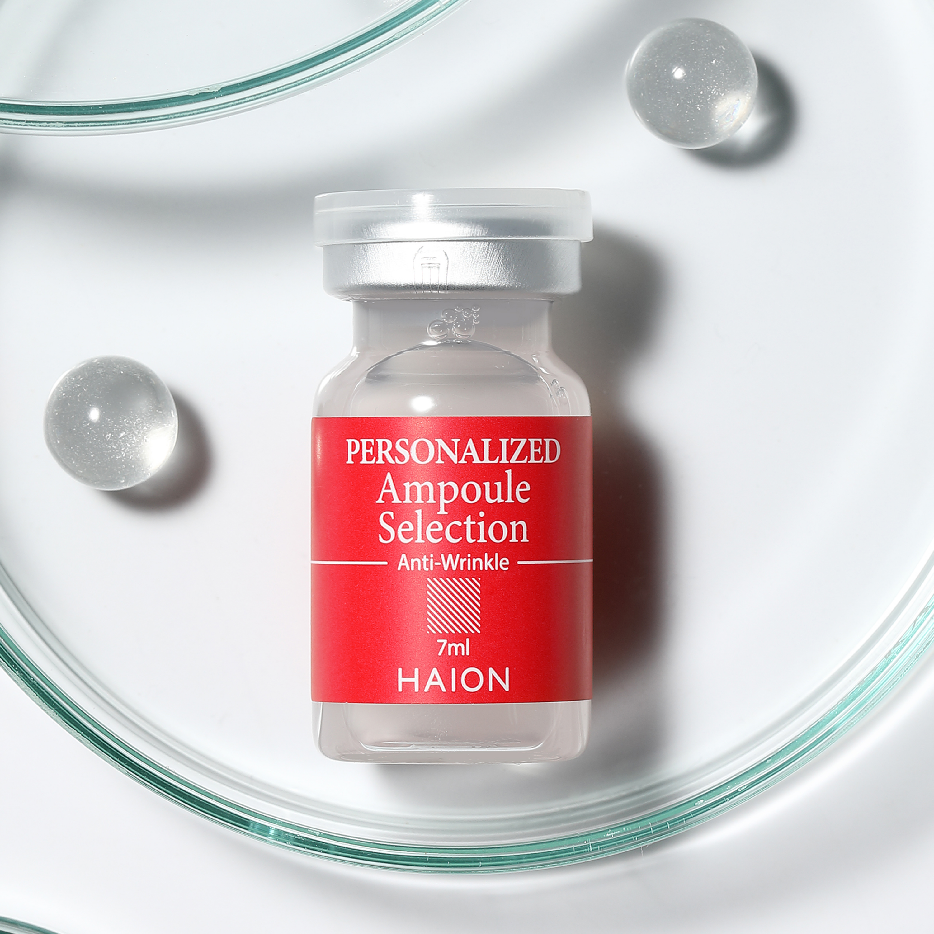 Personalized Ampoule Selection Anti-Wrinkle [7ml*8]