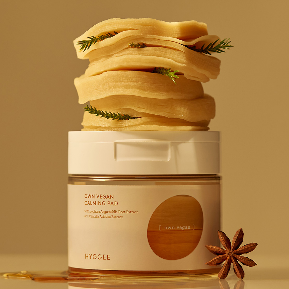 Own vegan calming pad 160ml