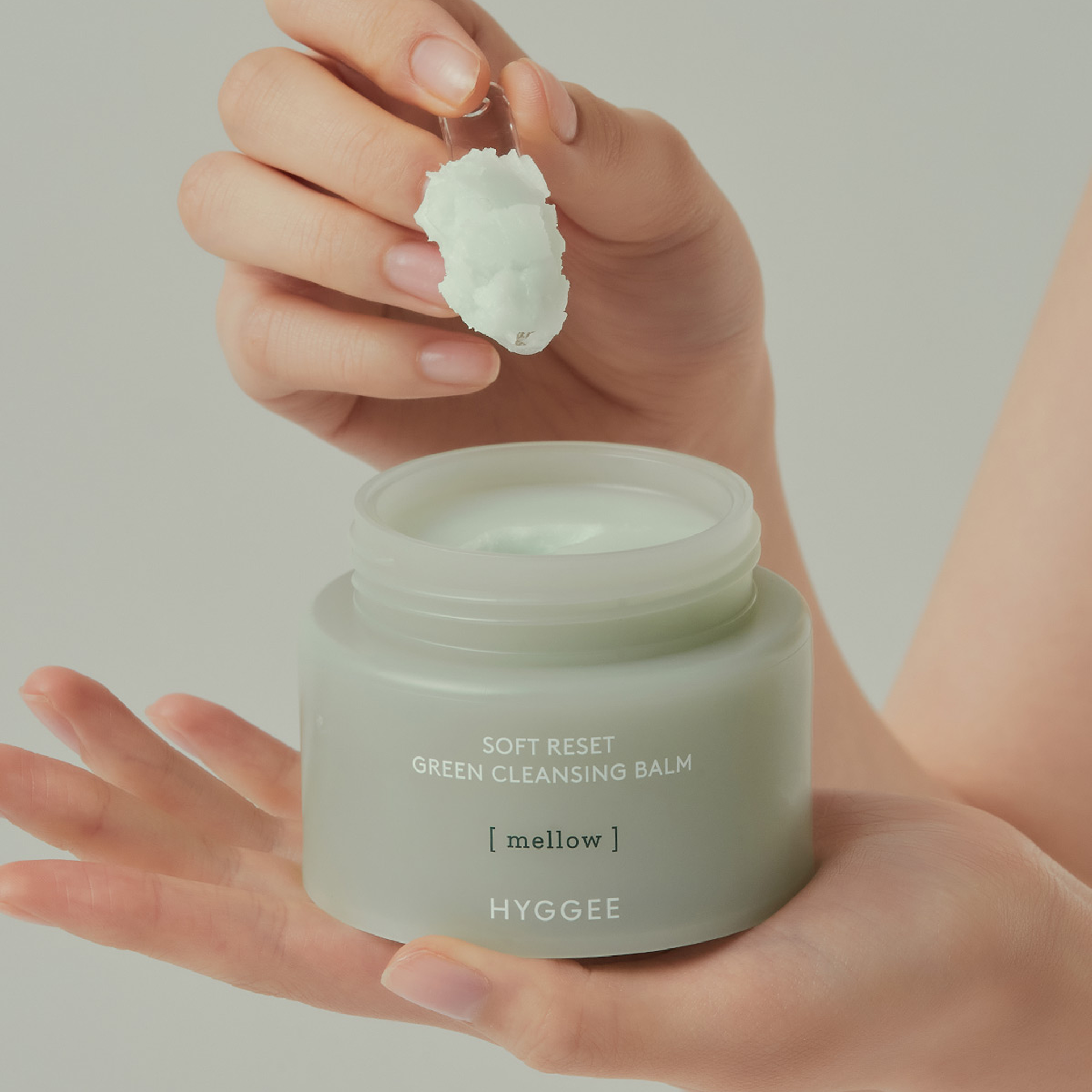 Soft reset green cleansing balm 100ml