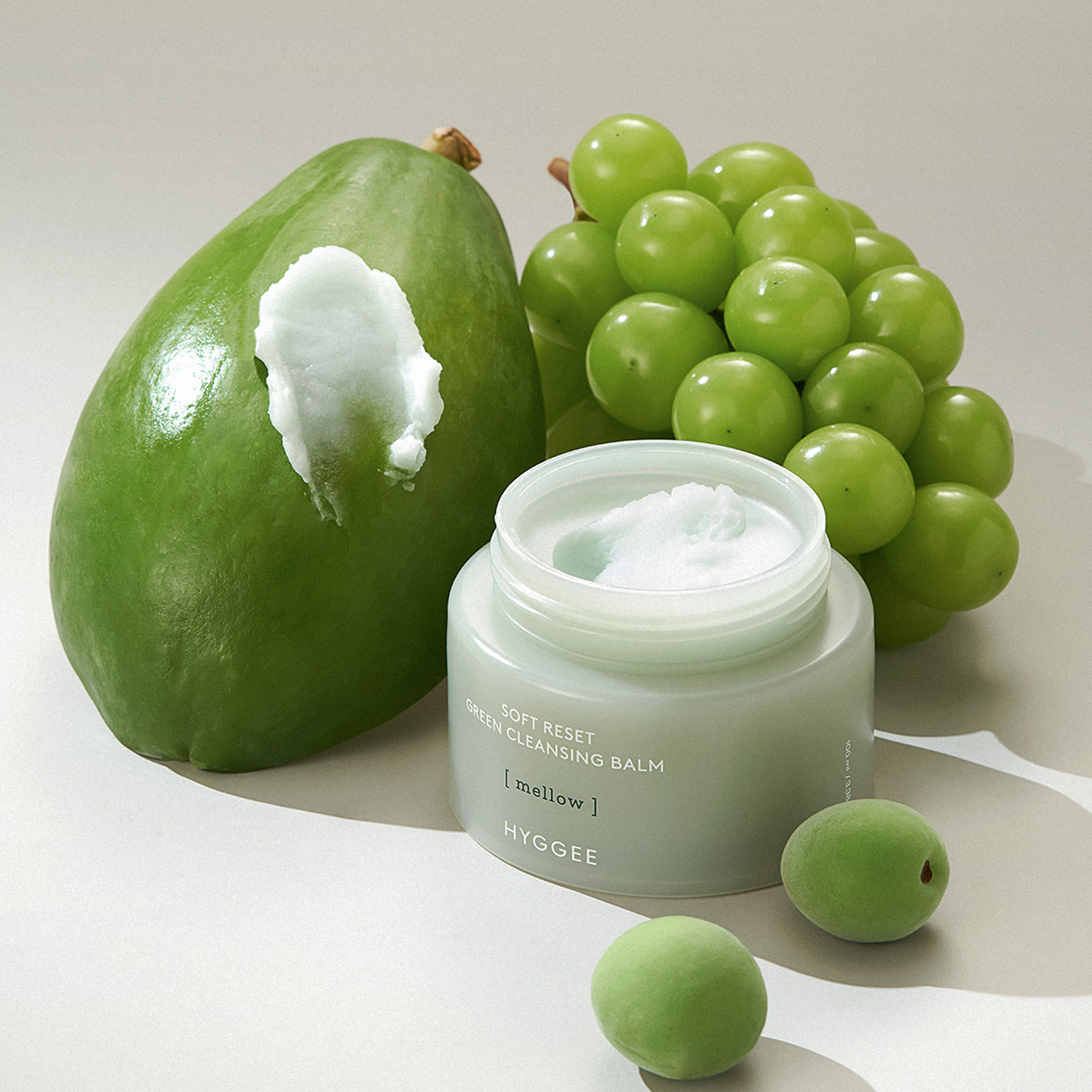 Soft reset green cleansing balm 100ml