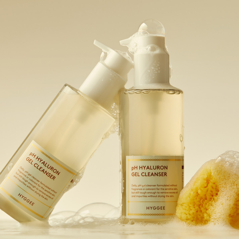 PH Hyaluron Gel Cleanser 200ml