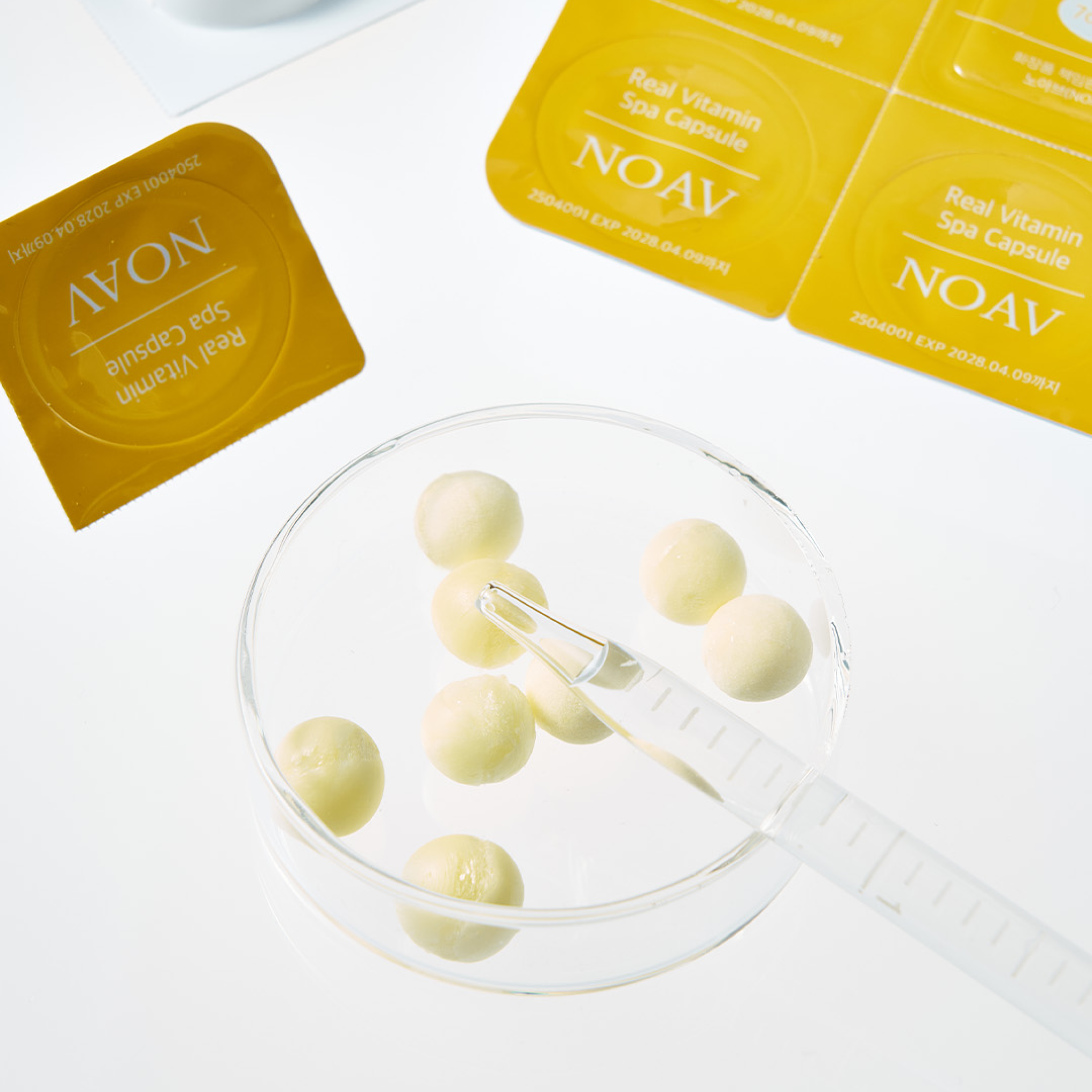 Real Vitamin Spa Capsule 7EA