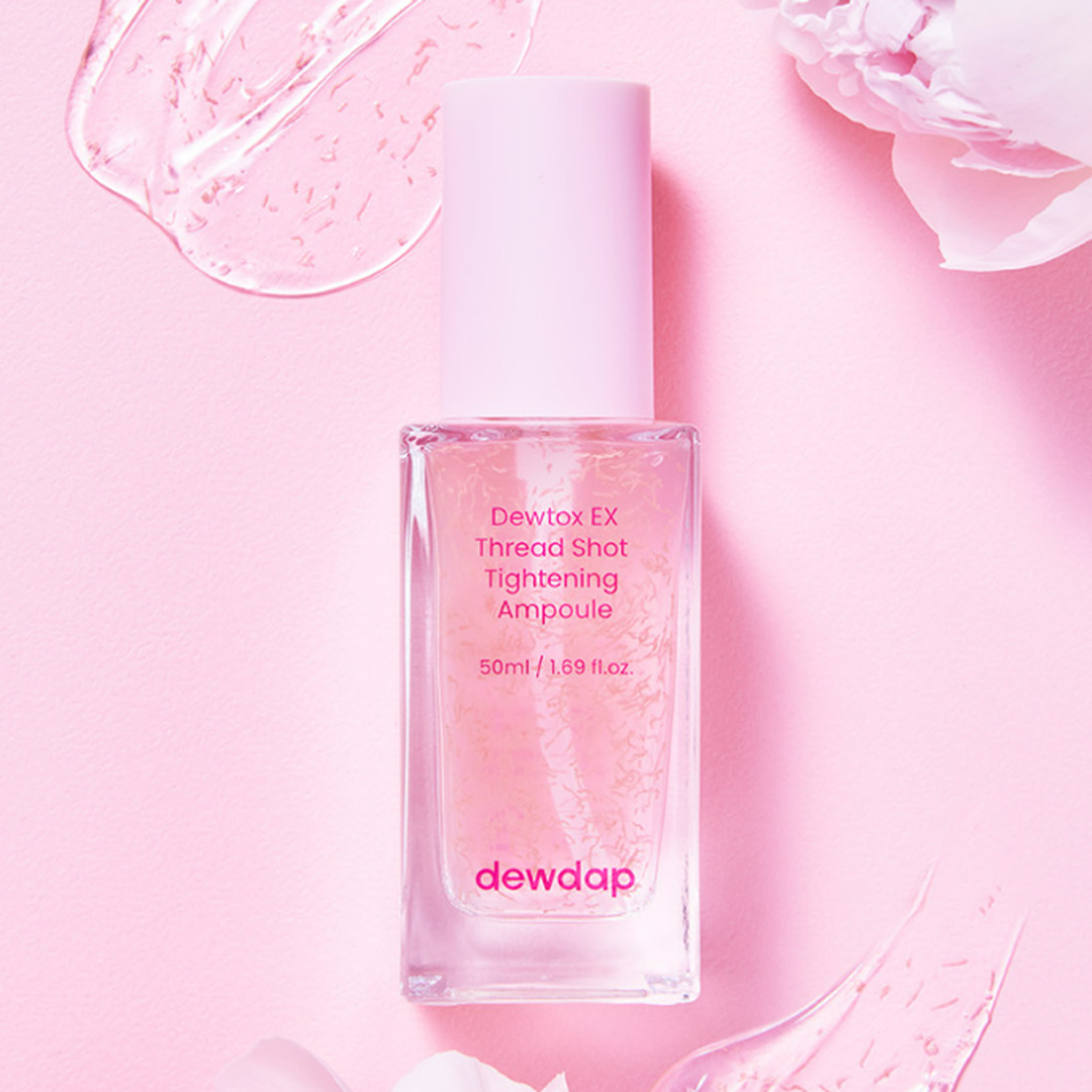 Dewtox EX Thread Shot Tightening Ampoule 50ml
