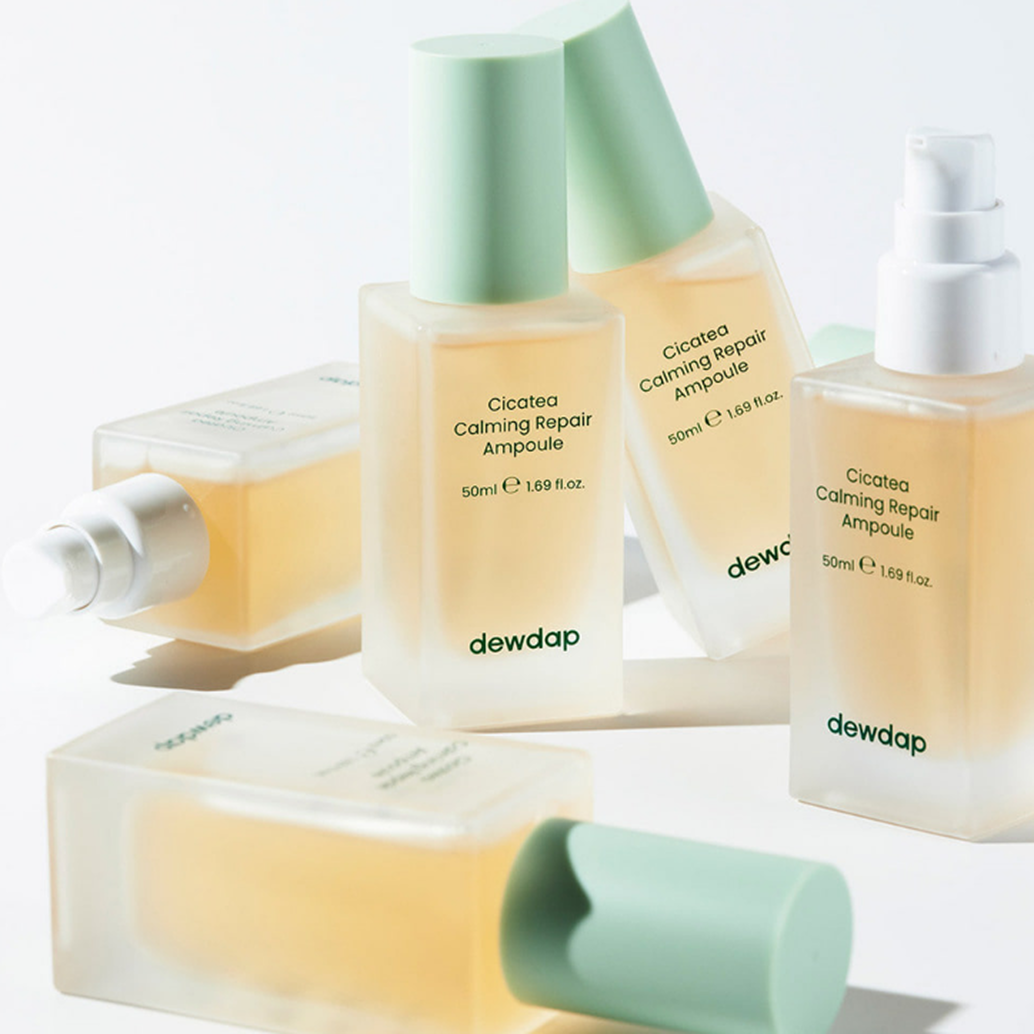 Cicatea Calming Repair Ampoule 50ml