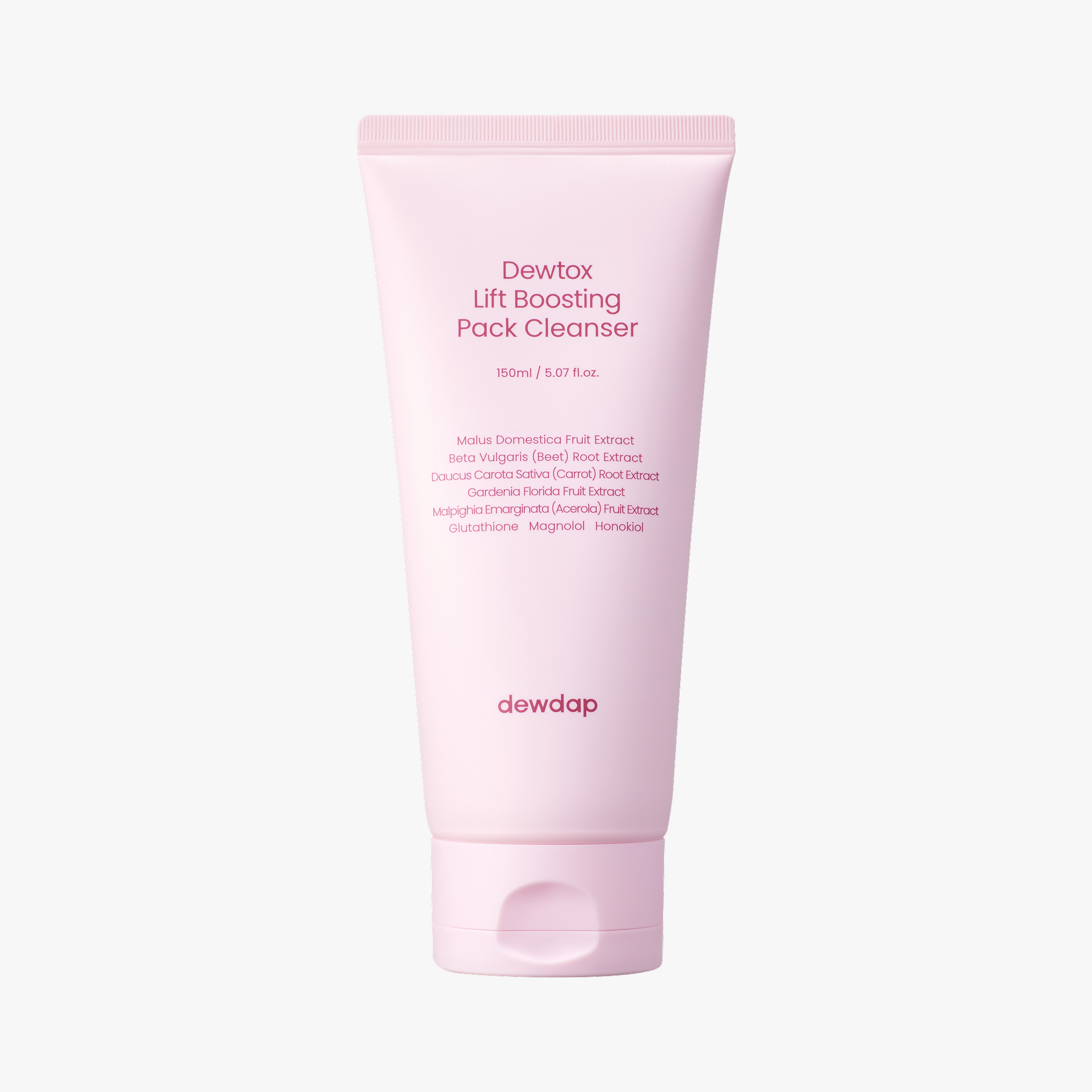 Dewtox Lift Boosting Pack Cleanser 150ml