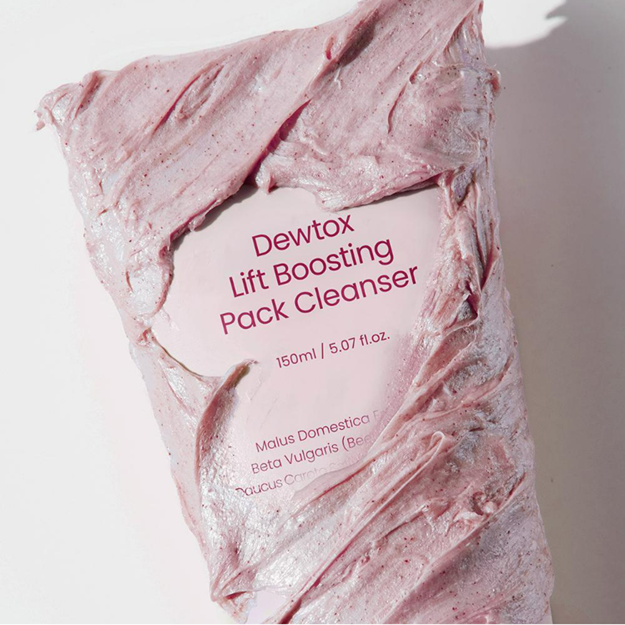 Dewtox Lift Boosting Pack Cleanser 150ml
