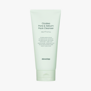 Cicatea Pore & Sebum Pack Cleanser 150ml