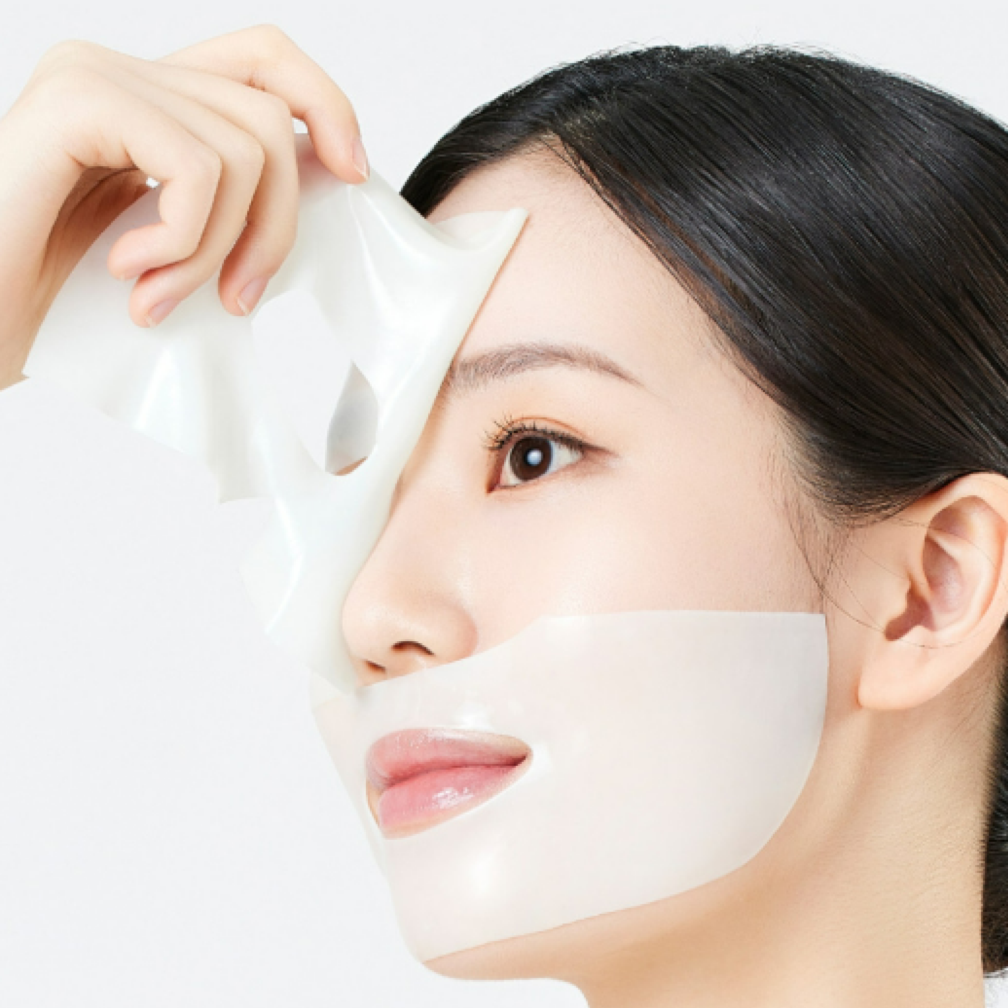 Cicatea Deep Calming Hydrogel Mask (1 maschere / 4 maschere)