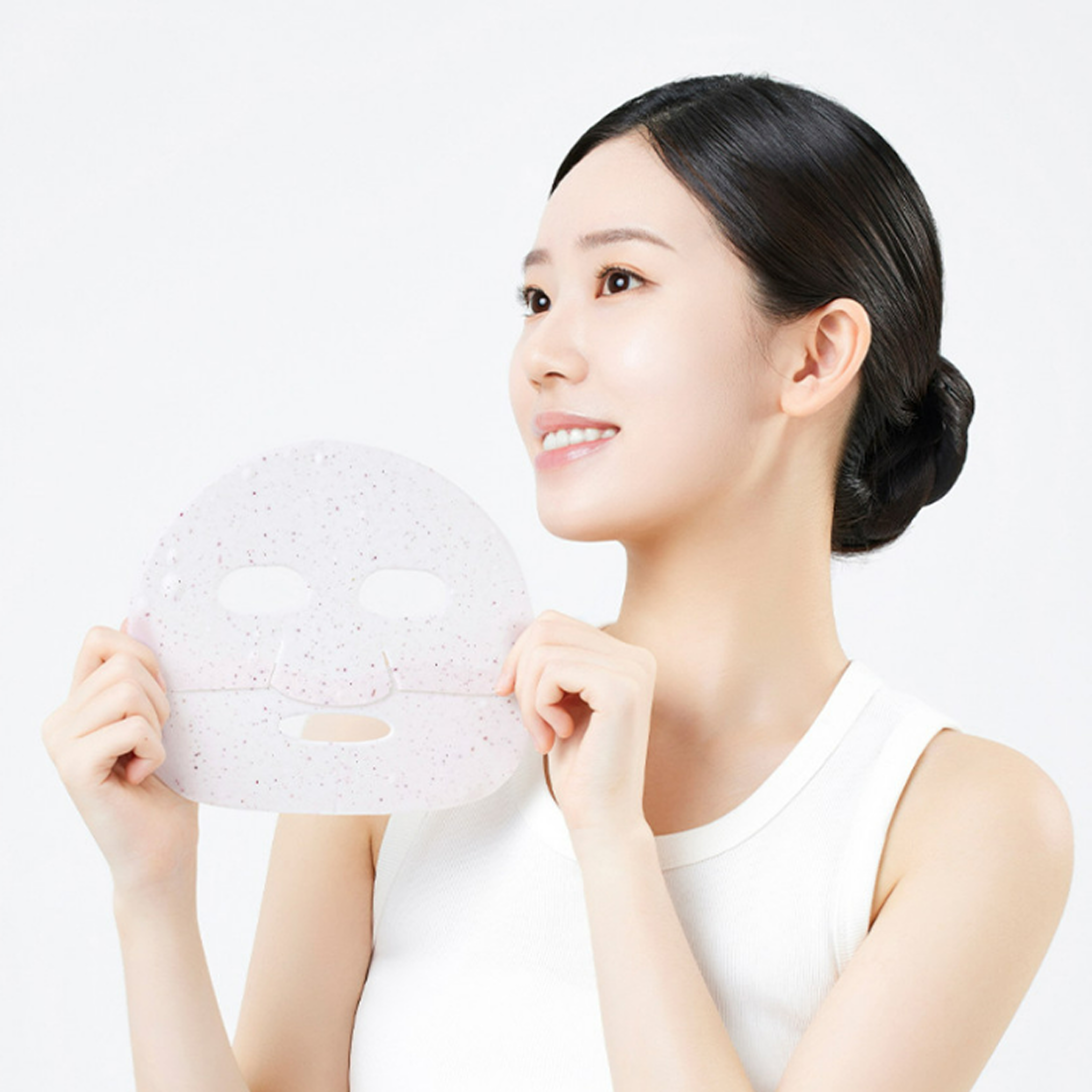 Dewtox Glow Lift Hydrogel Jewel Mask (1 maschere / 4 maschere)