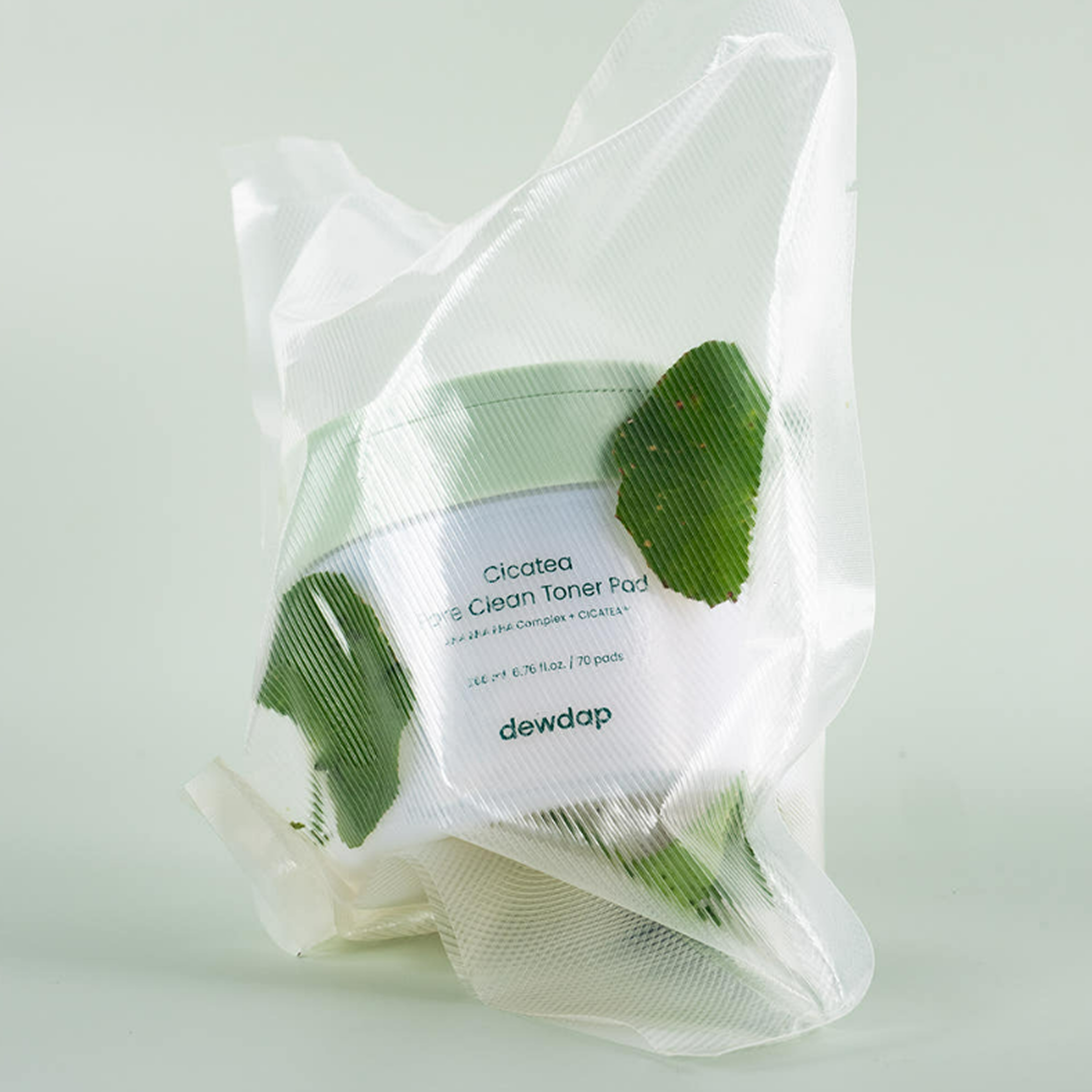 Cicatea Pore Clean Toner Pad 200ml (70pads)