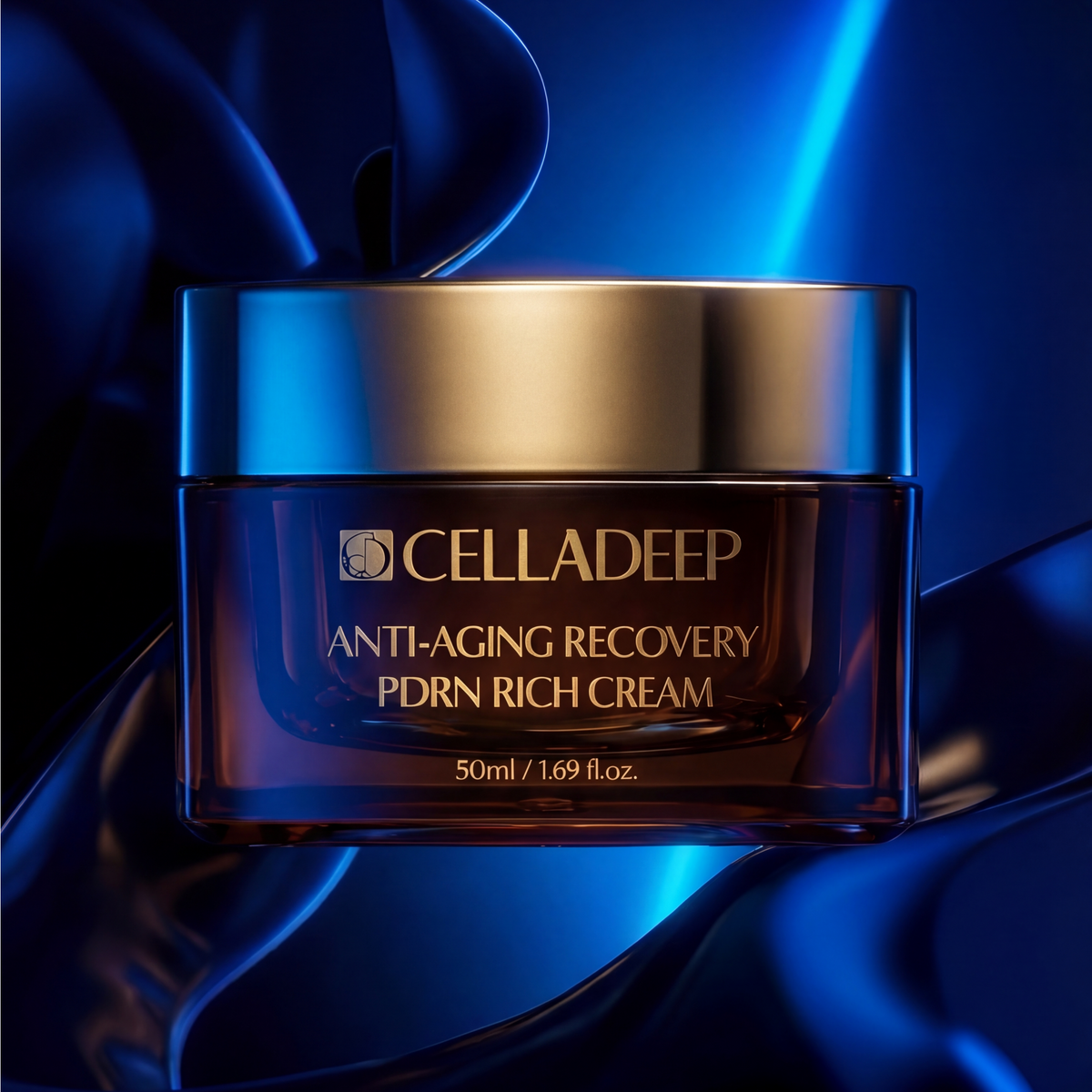 Anti-Aging Recovery EXOSOME Rich Cream 50ml