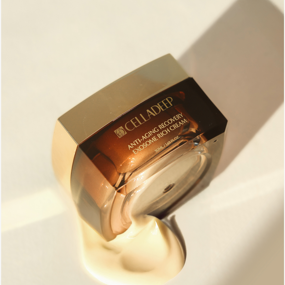 Anti-Aging Recovery EXOSOME Rich Cream 50ml