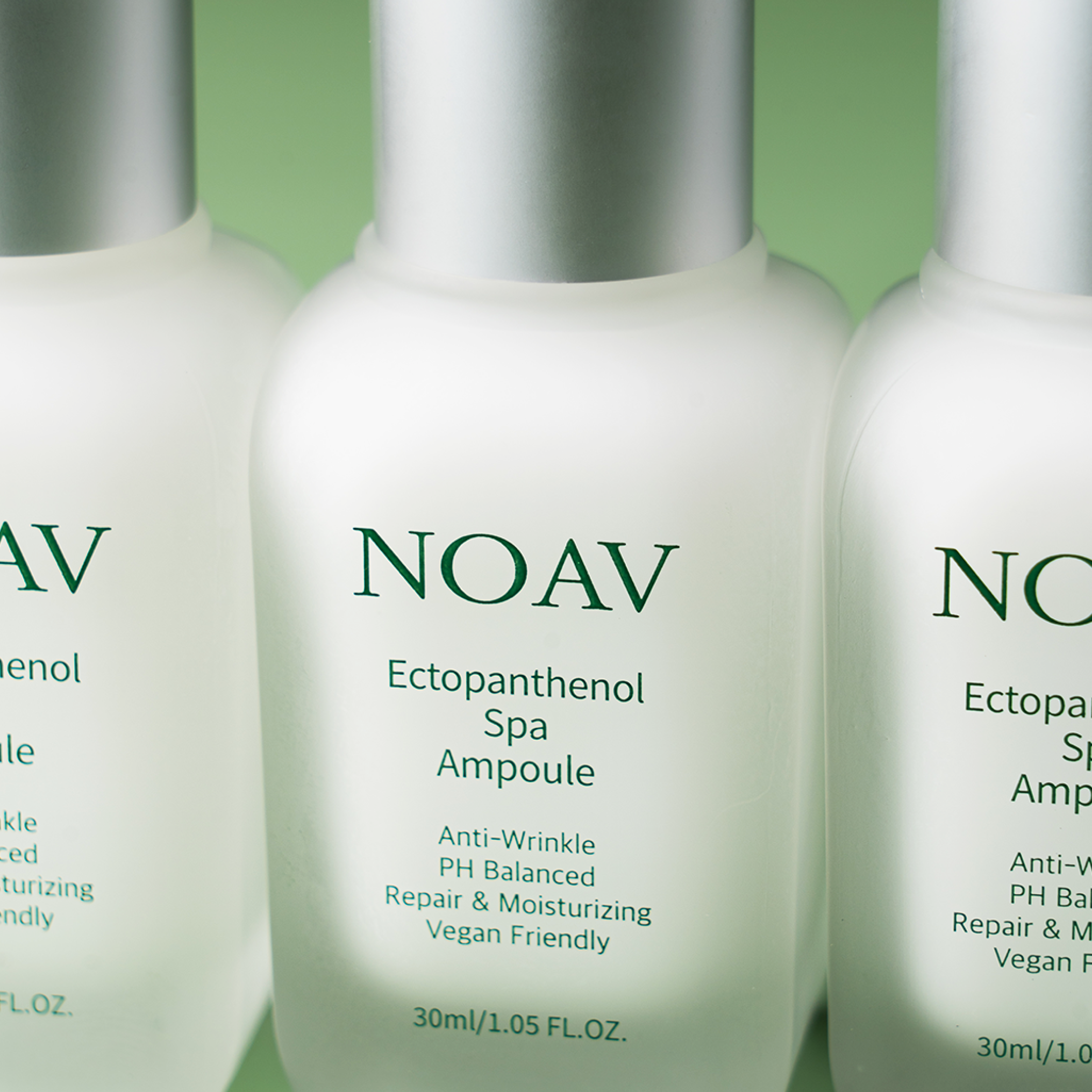 Ectopanthenol Spa Ampoule 30ml