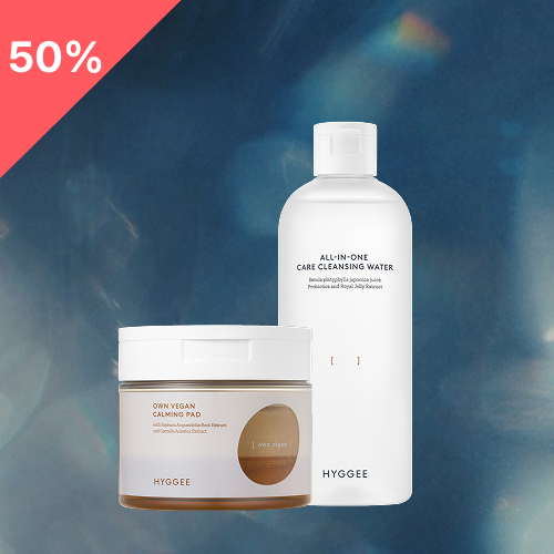 Set Skin Reset Cleansing Duo