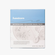 Microbiome Collagen Mask pack 1set(4EA)
