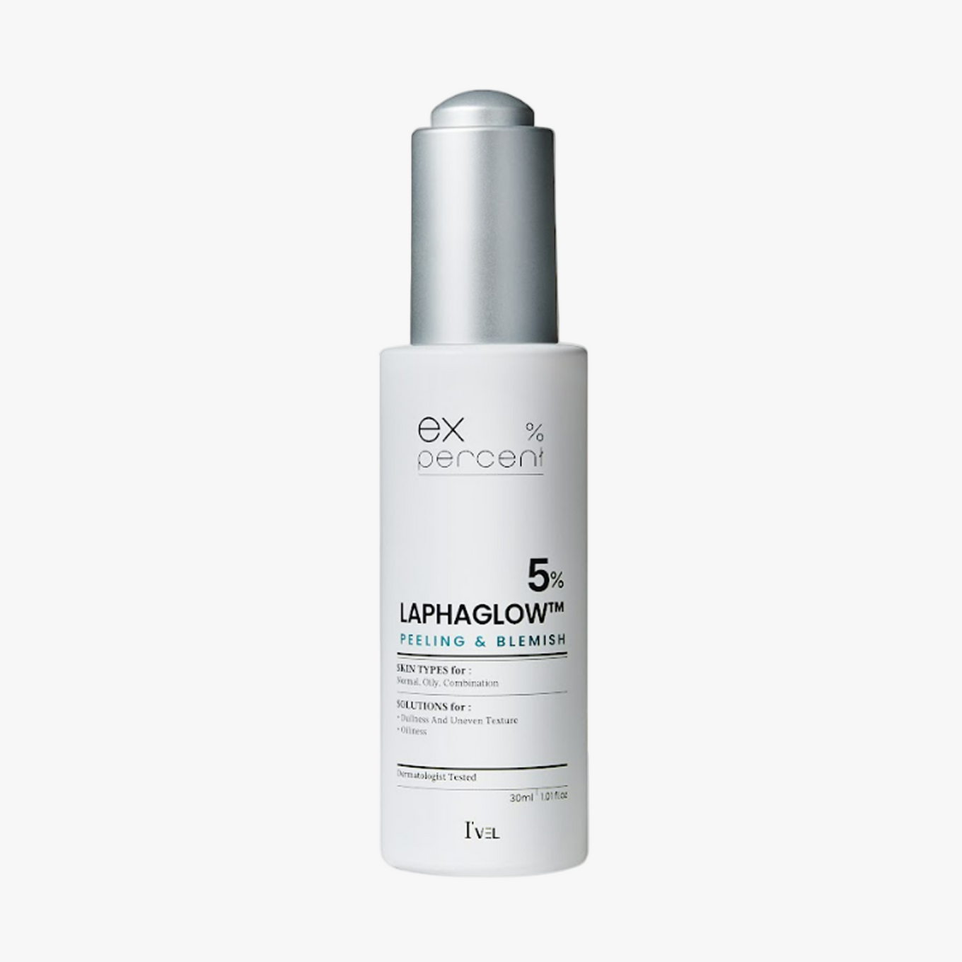 Laphaglow Peeling & Blemish 5% 30ml