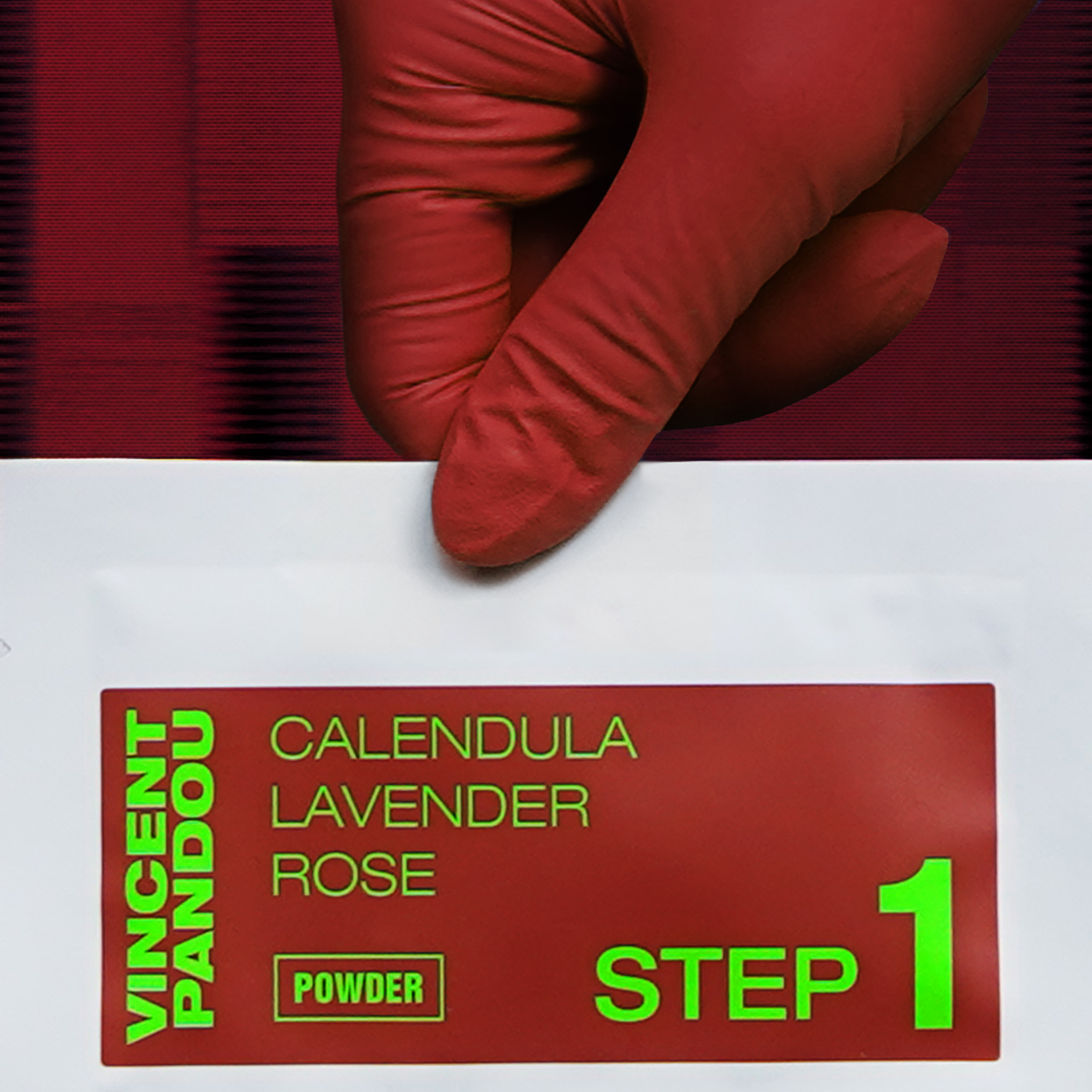 Calendula Soothing Jelly Mask Pack (1 Sheet / 5 Sheet)