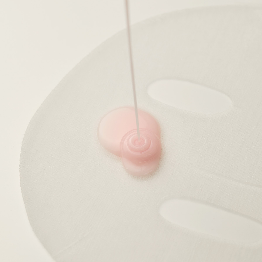 Active Red Flower Mask 30ml [10ea]