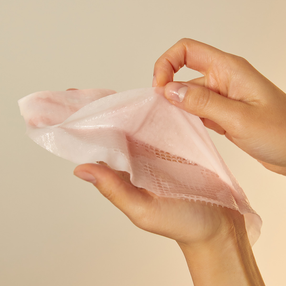 Active Red Flower Mask 30ml [10ea]