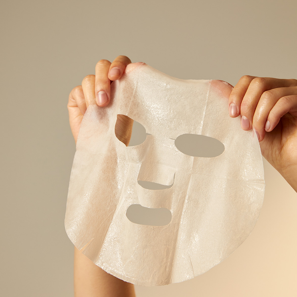 Active Red Flower Mask 30ml [10ea]